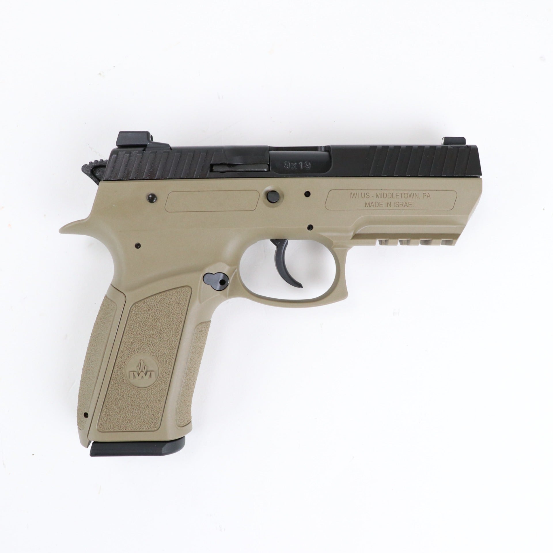 USED - IWI Jericho Semi Auto Handgun GTO375387