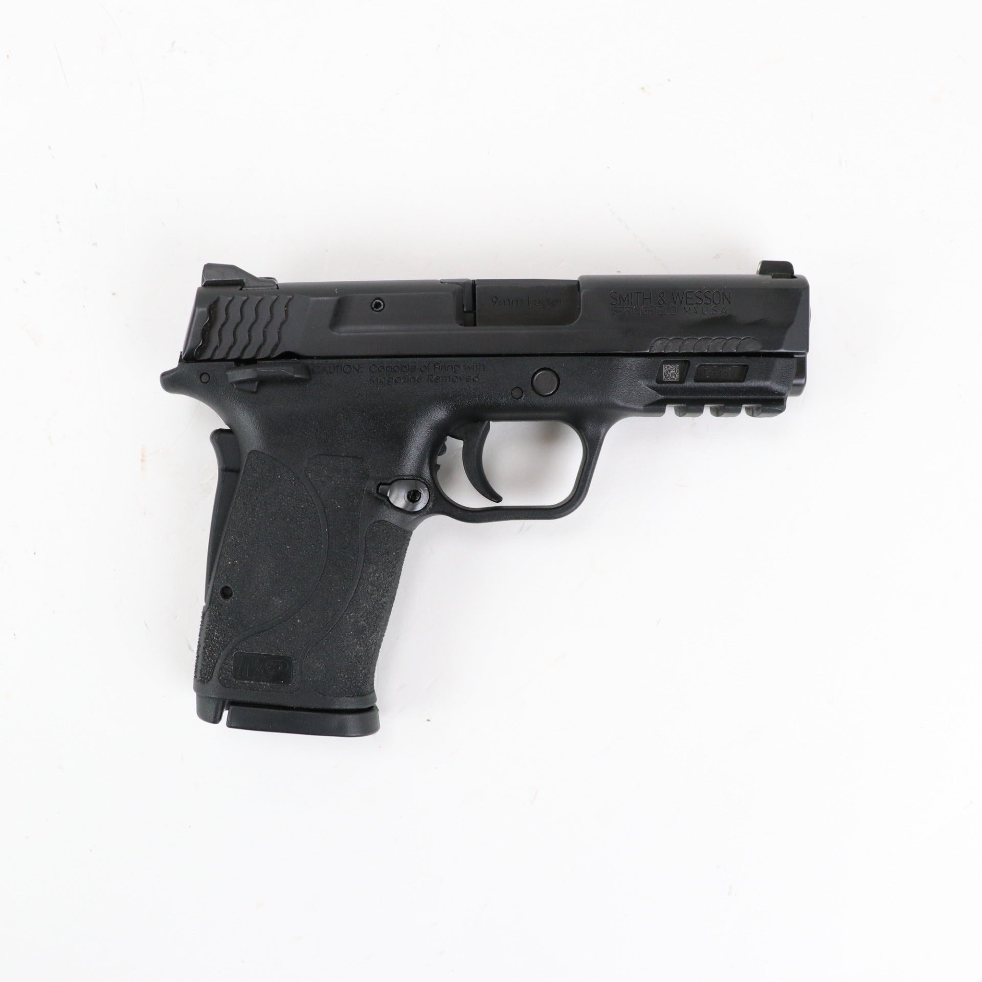 USED - S&W M&P9 Shield EZ 9MM Semi Auto Handgun GTO375364