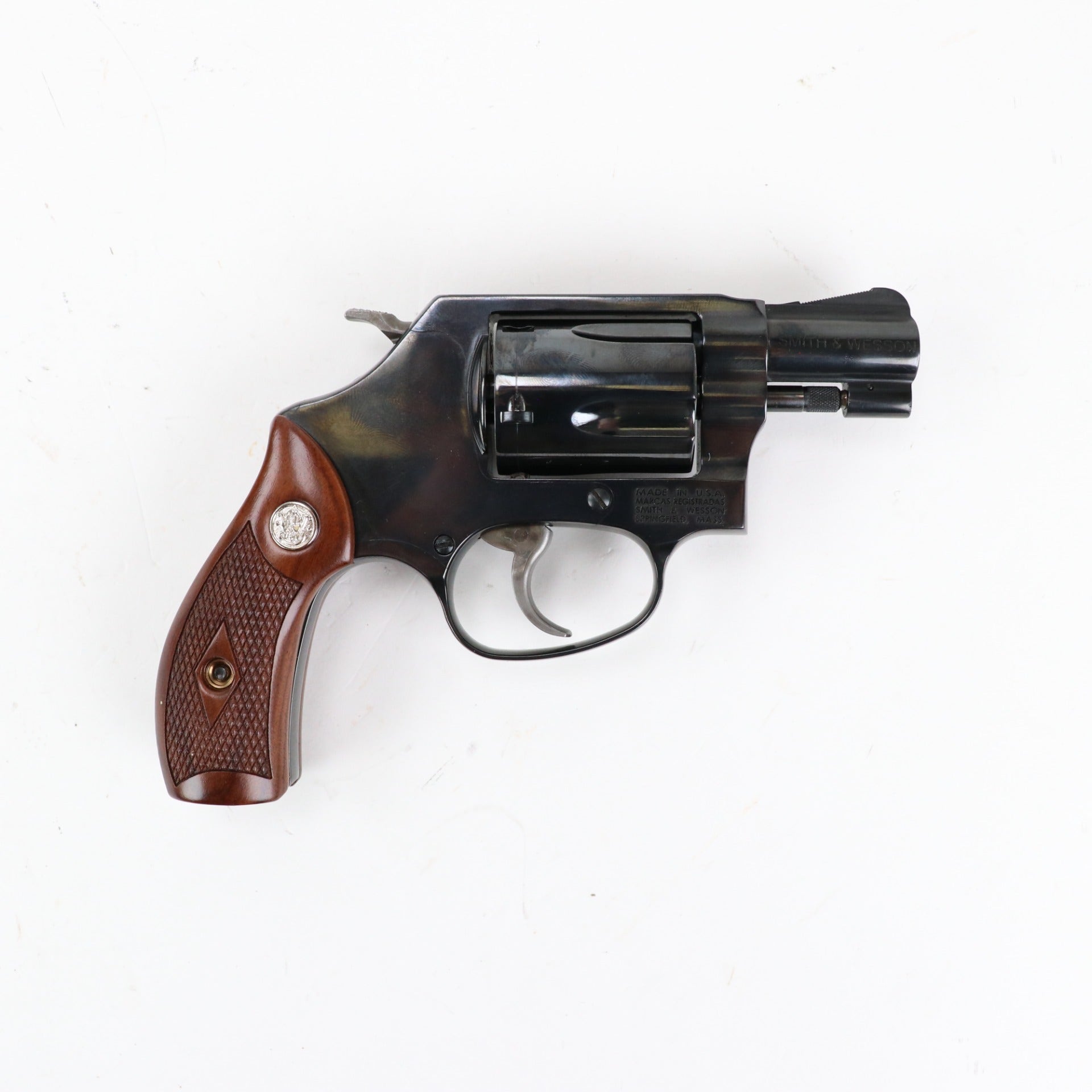 USED - S&W 36-10 DA Revolver GTO375306