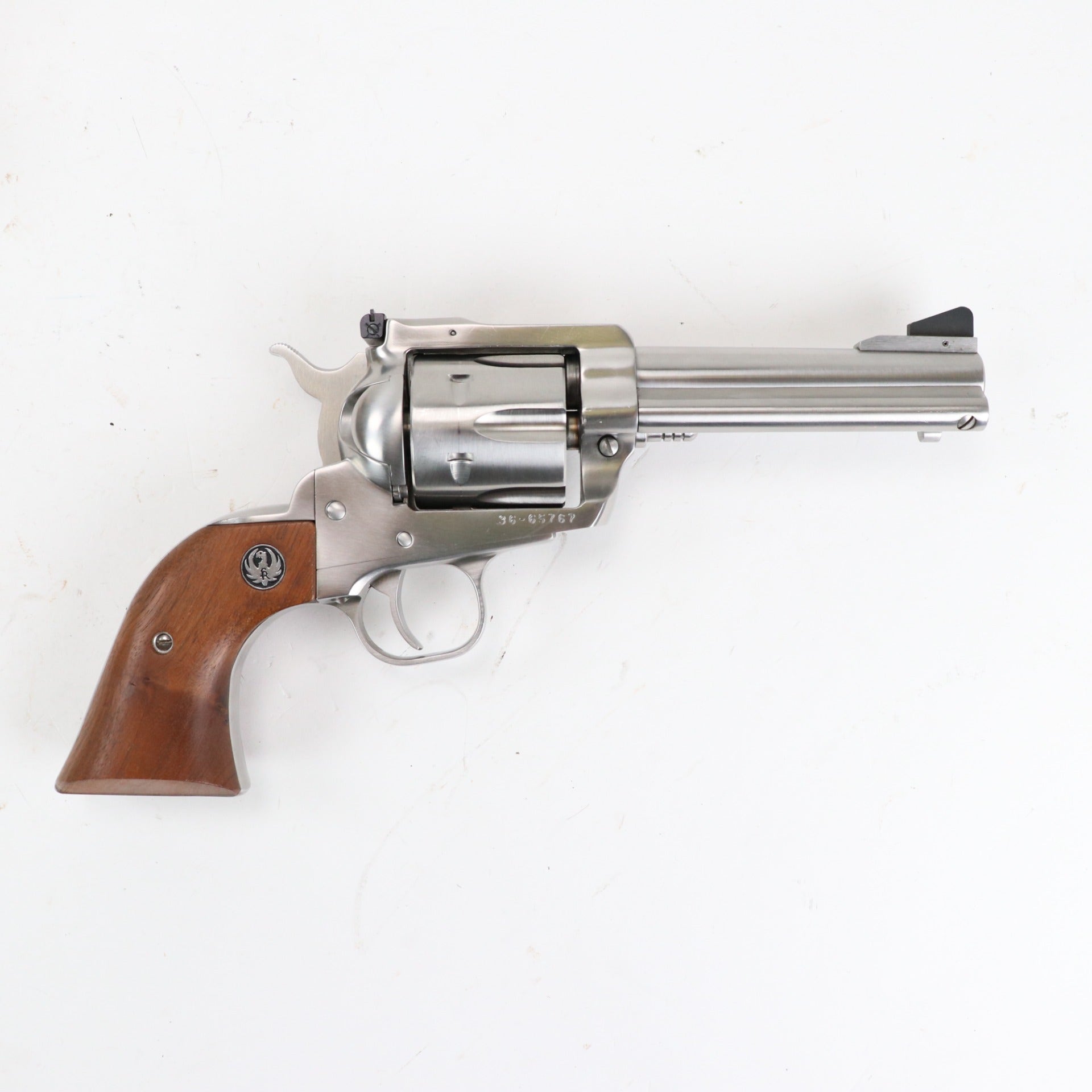 USED - Ruger Blackhawk SA Revolver GTO375411