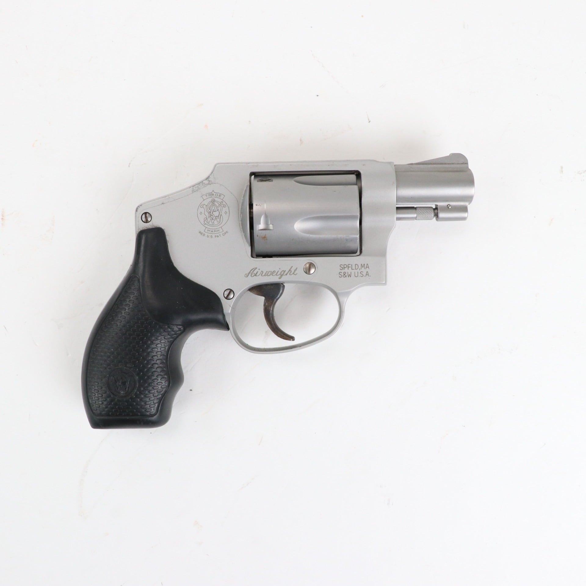 USED - S&W 642-2 DAO Revolver
