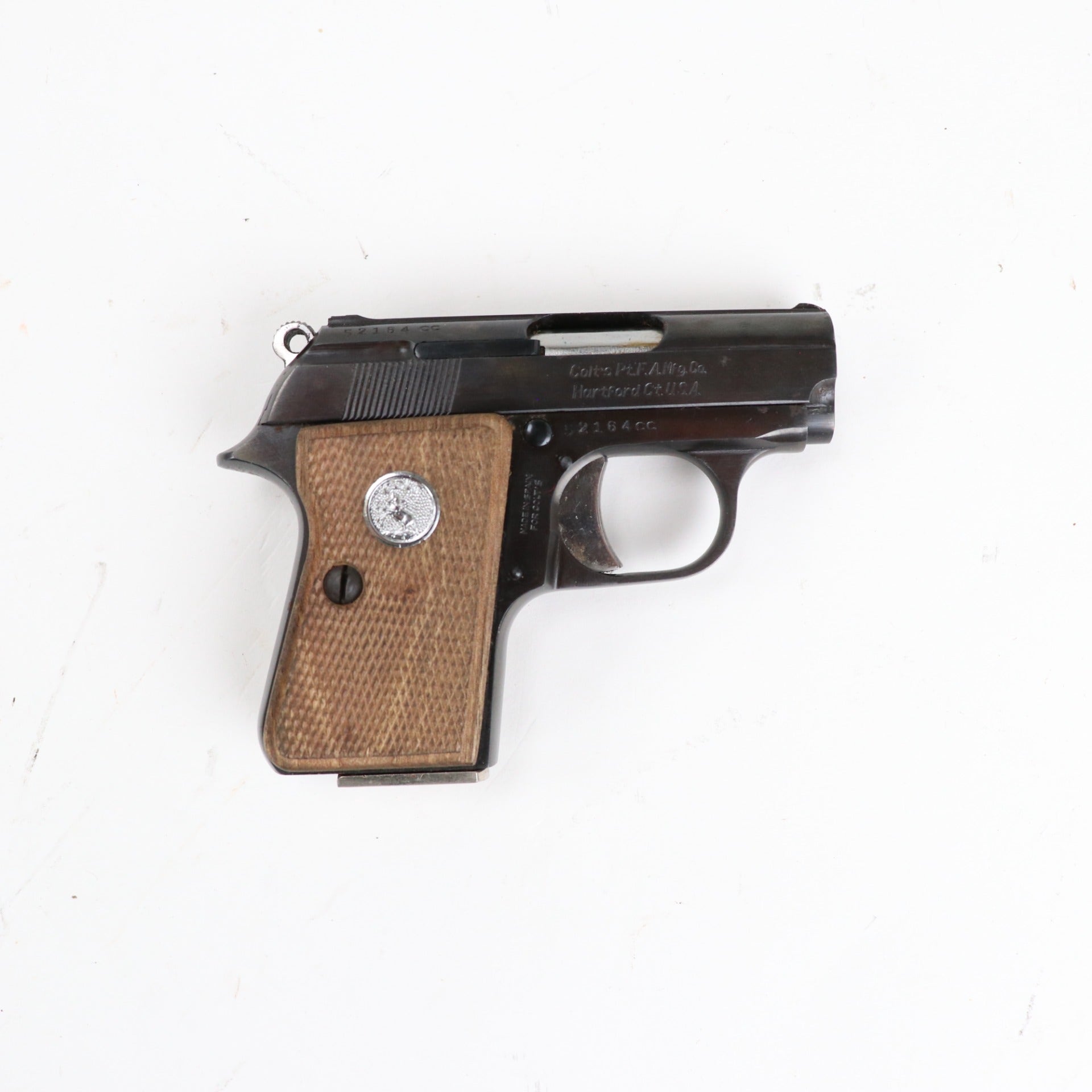 USED - Colt Junior Semi Auto Handgun GTO375259