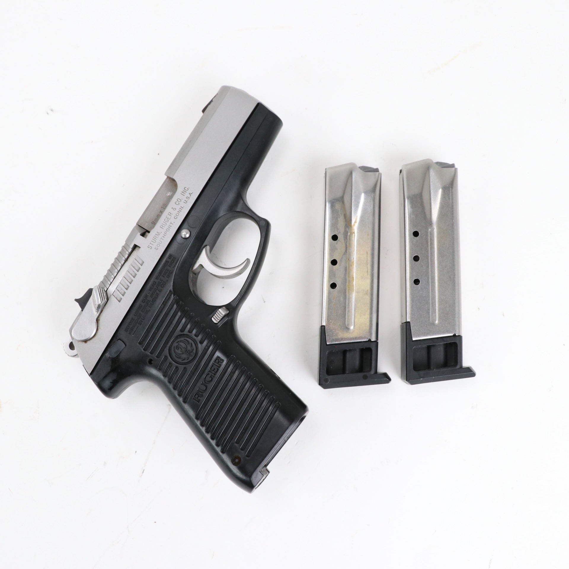 USED - Ruger P95DC Semi Auto Handgun GTO375329