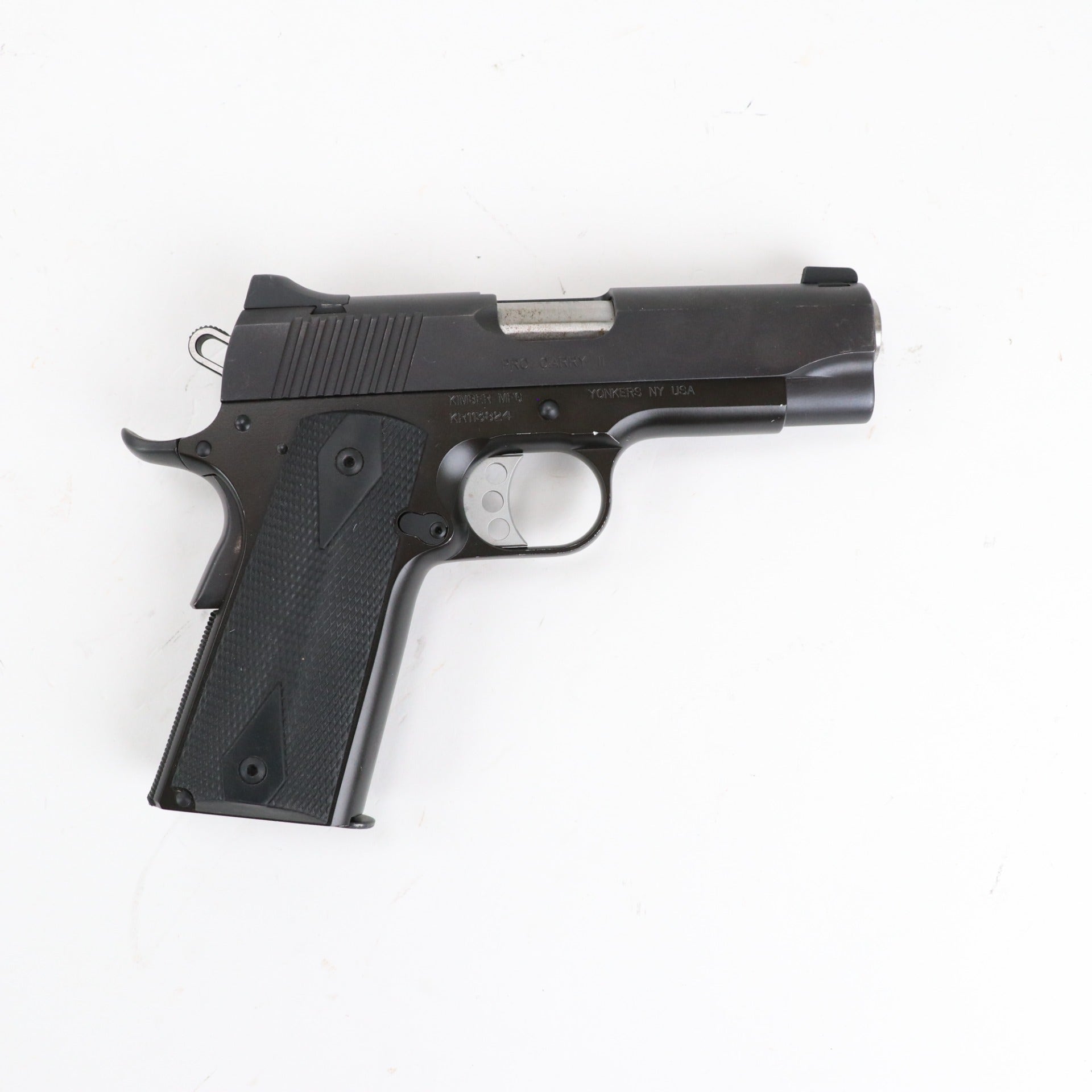 USED - Kimber Pro Carry II Semi Auto Handgun GTO375321