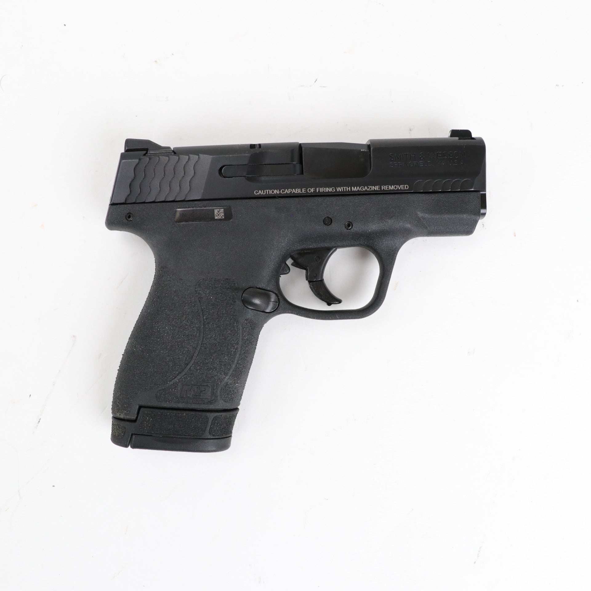 USED - S&W M&P40 Shield M2.0 Semi Auto Handgun GTO375389