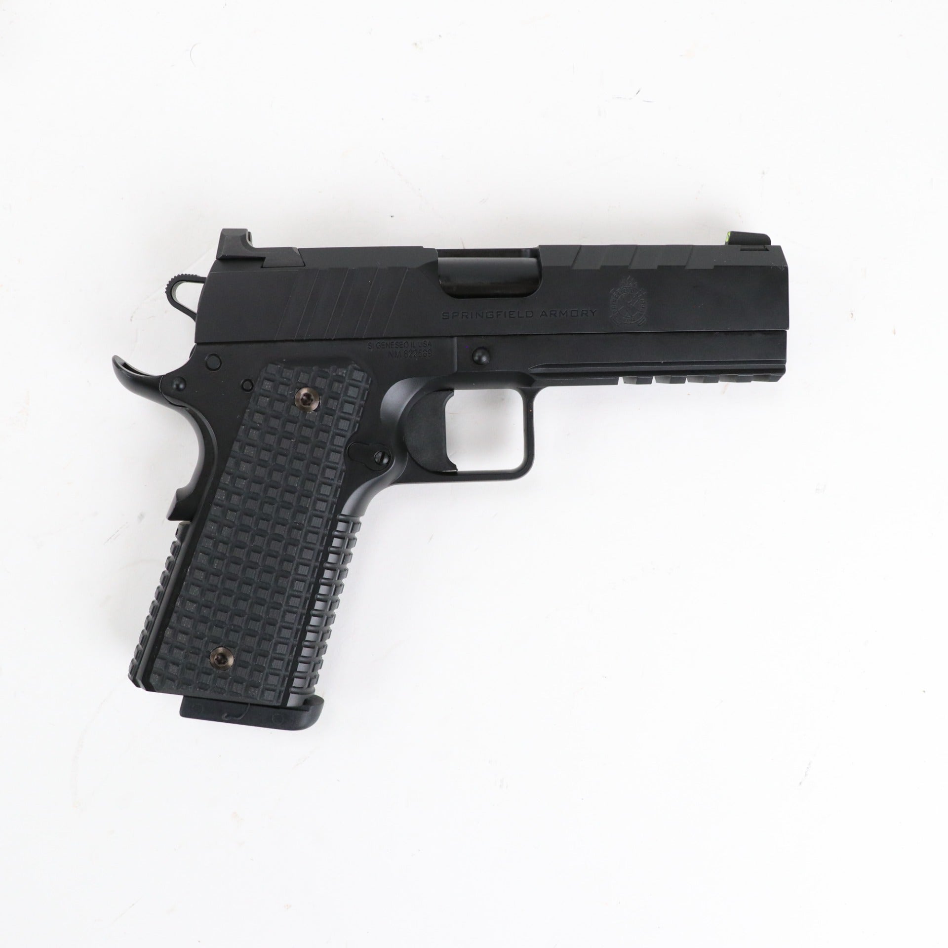 USED - Springfield Emissary 9mm Semi Auto Pistol GTO375388