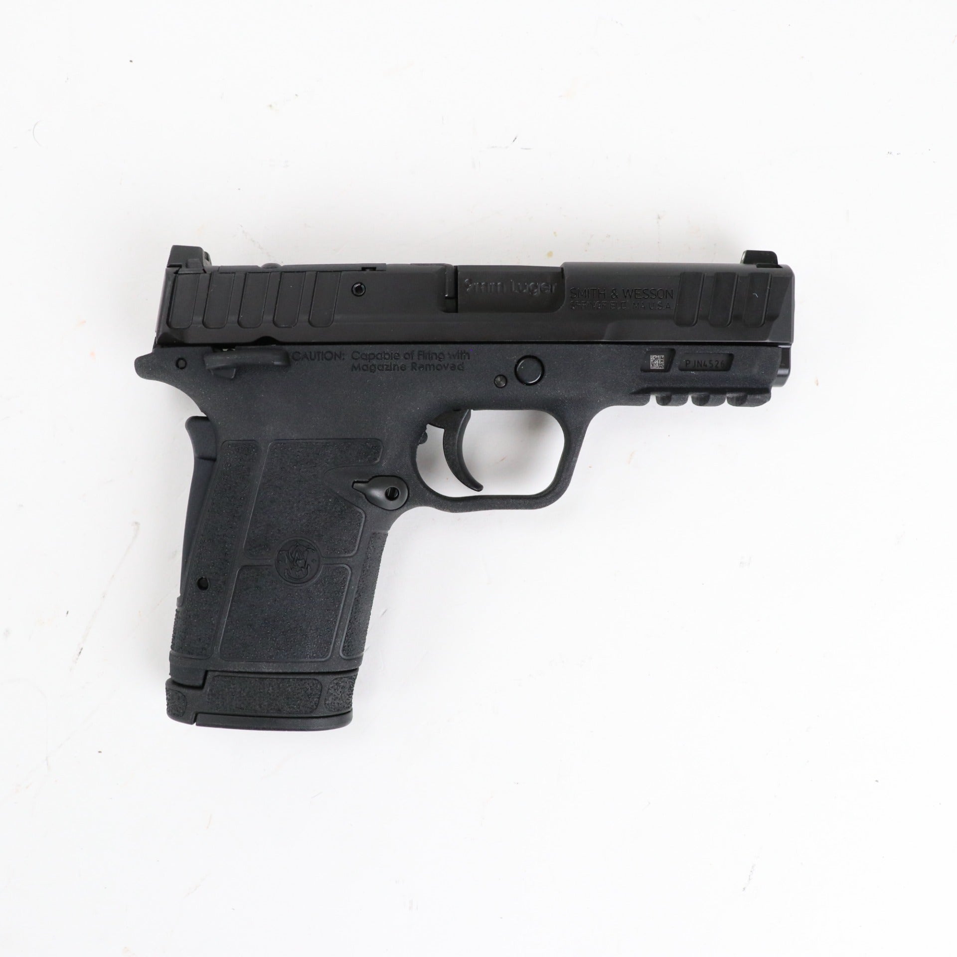 USED - S&W Equalizer Semi Auto Handgun GTO375267