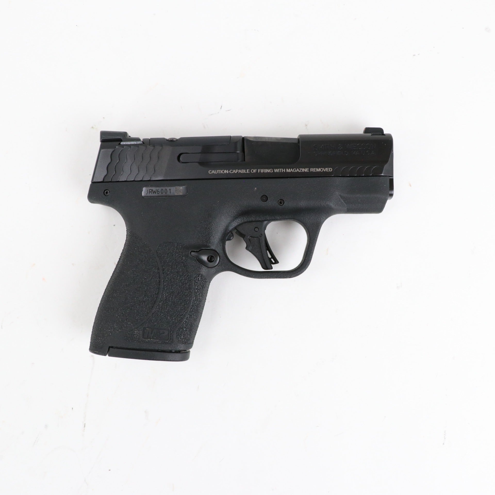 USED - S&W M&P9 Shield Plus Semi Auto Handgun GTO375382