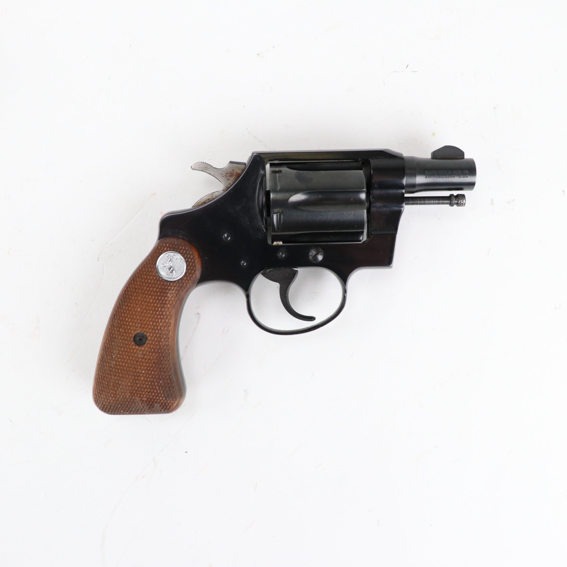 USED - Colt Cobra DA Revolver GTO375341