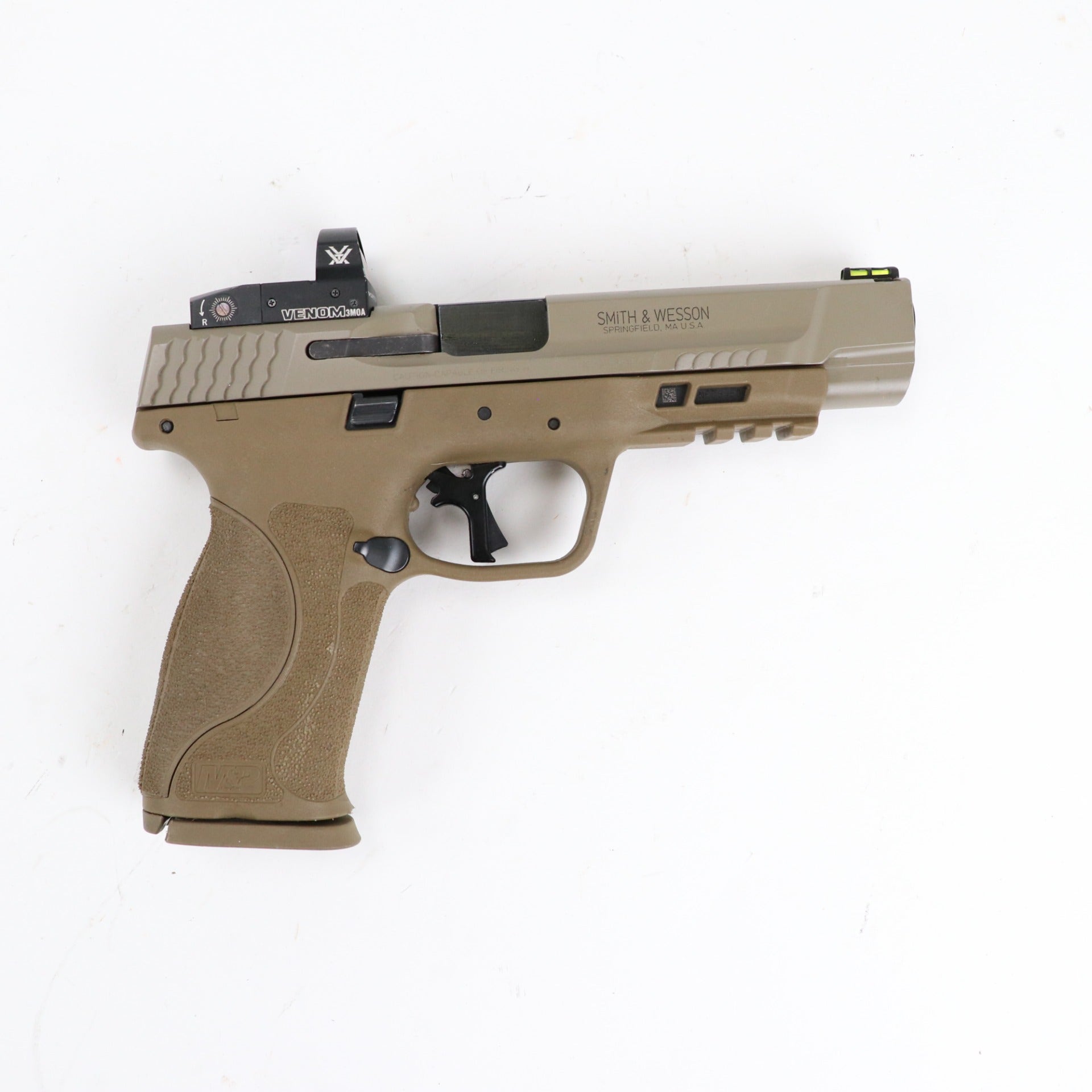 USED - S&W M&P9 2.0 Semi Auto Handgun GTO375400