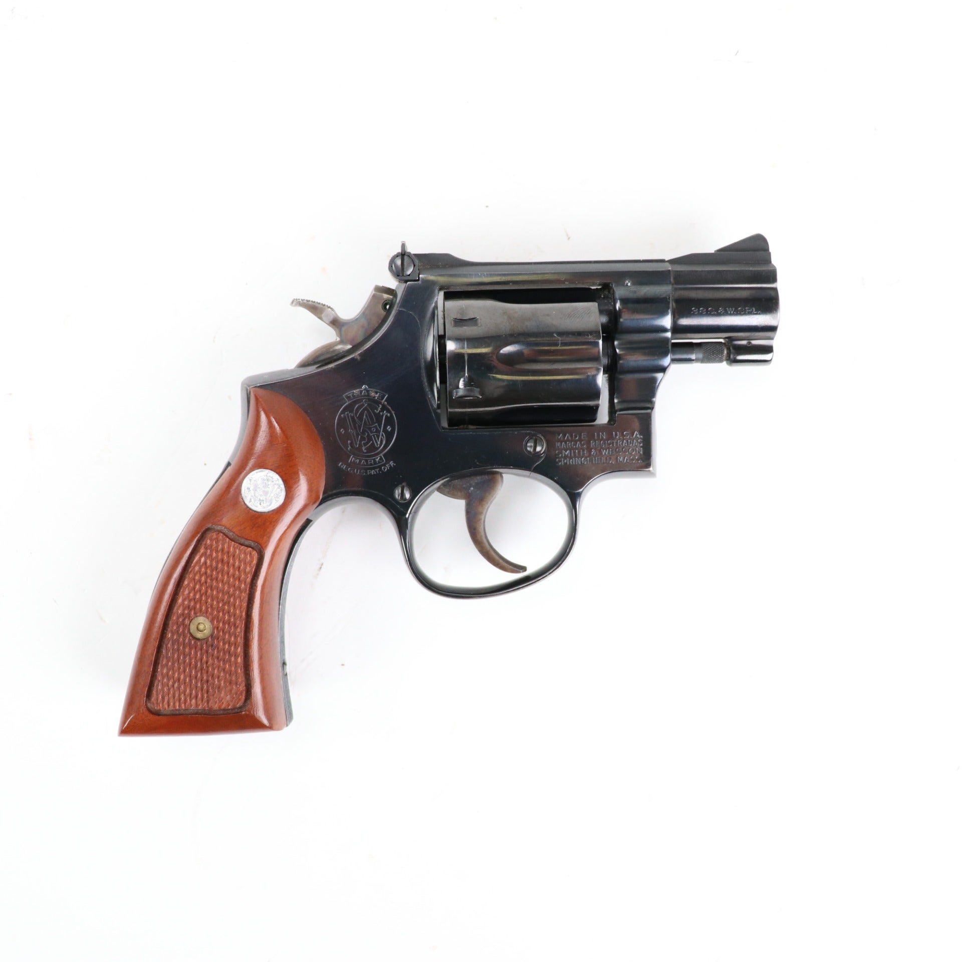 USED - S&W 15-3 DA Revolver GTO375307