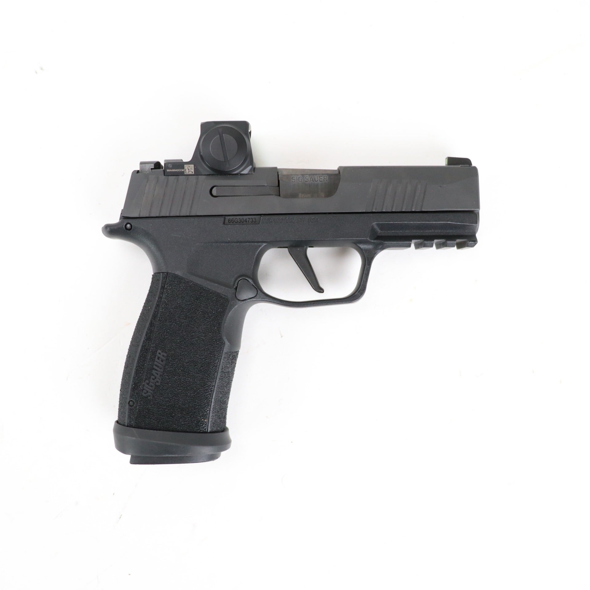 USED - Sig Sauer P365 X MACRO Semi Auto Handgun GTO375375