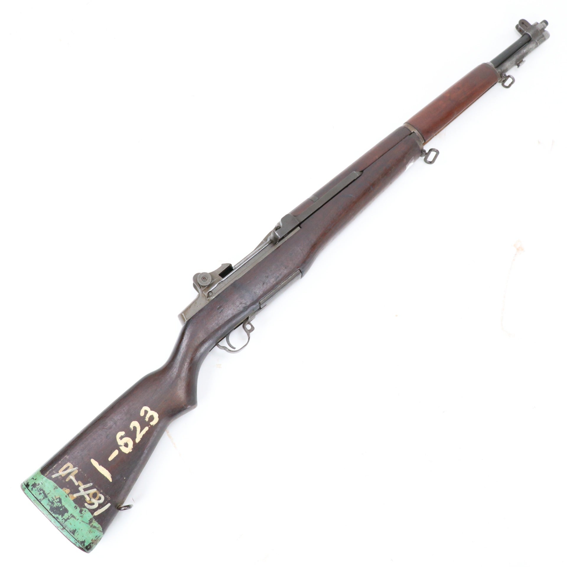 USED - Winchester M1 Garand Semi Auto Rifle GTO375331