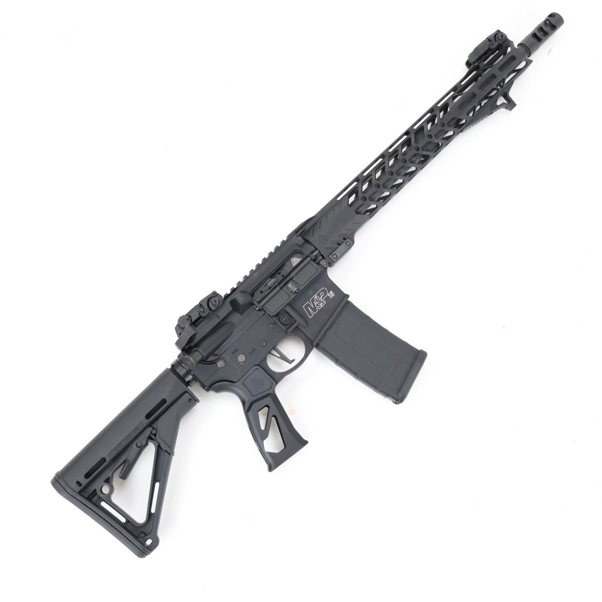 USED - S&W M&P15  Semi Auto Rifle GTO375315