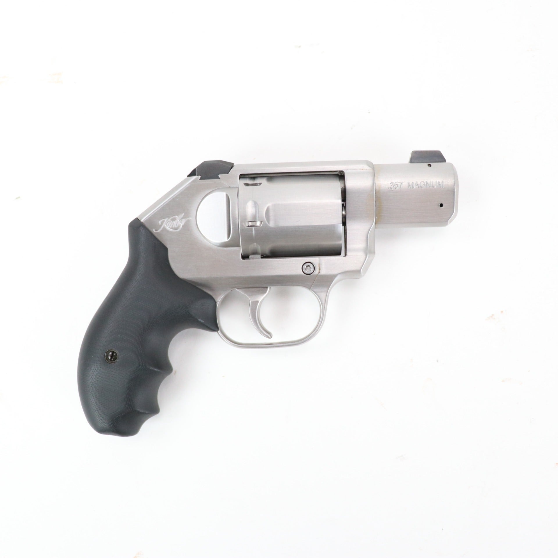 USED - Kimber K6S DAO Revolver GTO375452