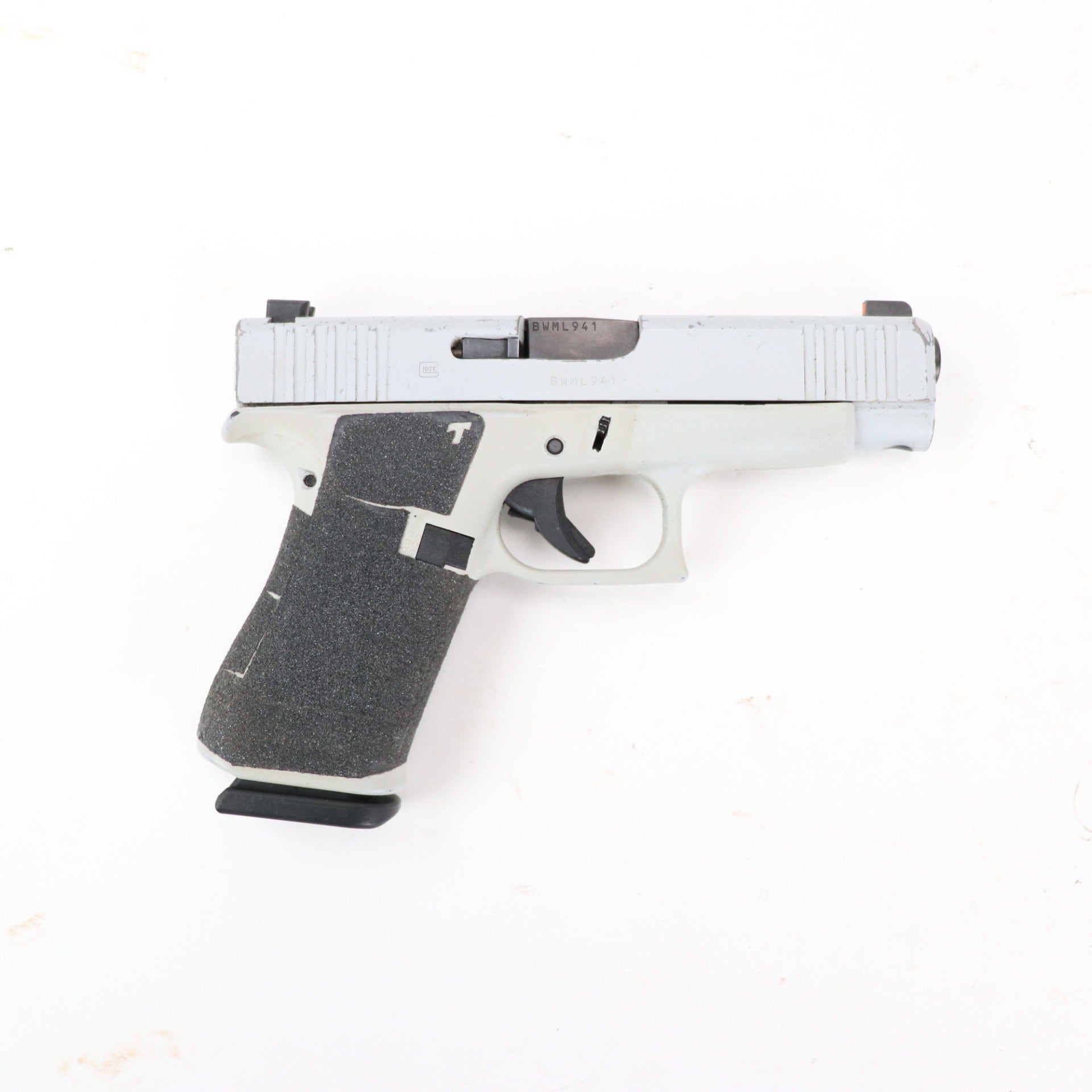 USED - Glock 48 Semi Auto Handgun GTO375359
