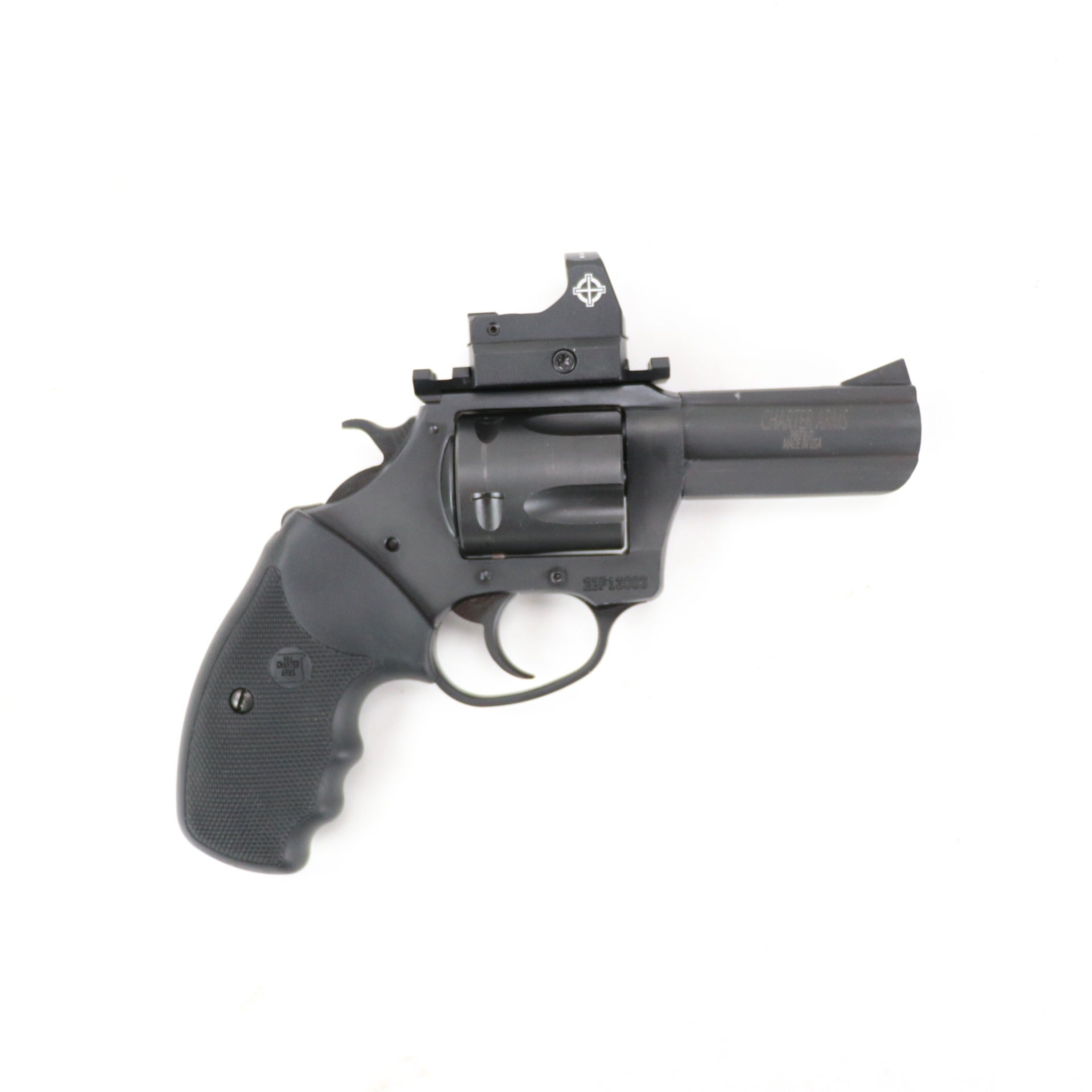 USED - Charter Arms MAG PUG DA Revolver GTO375442