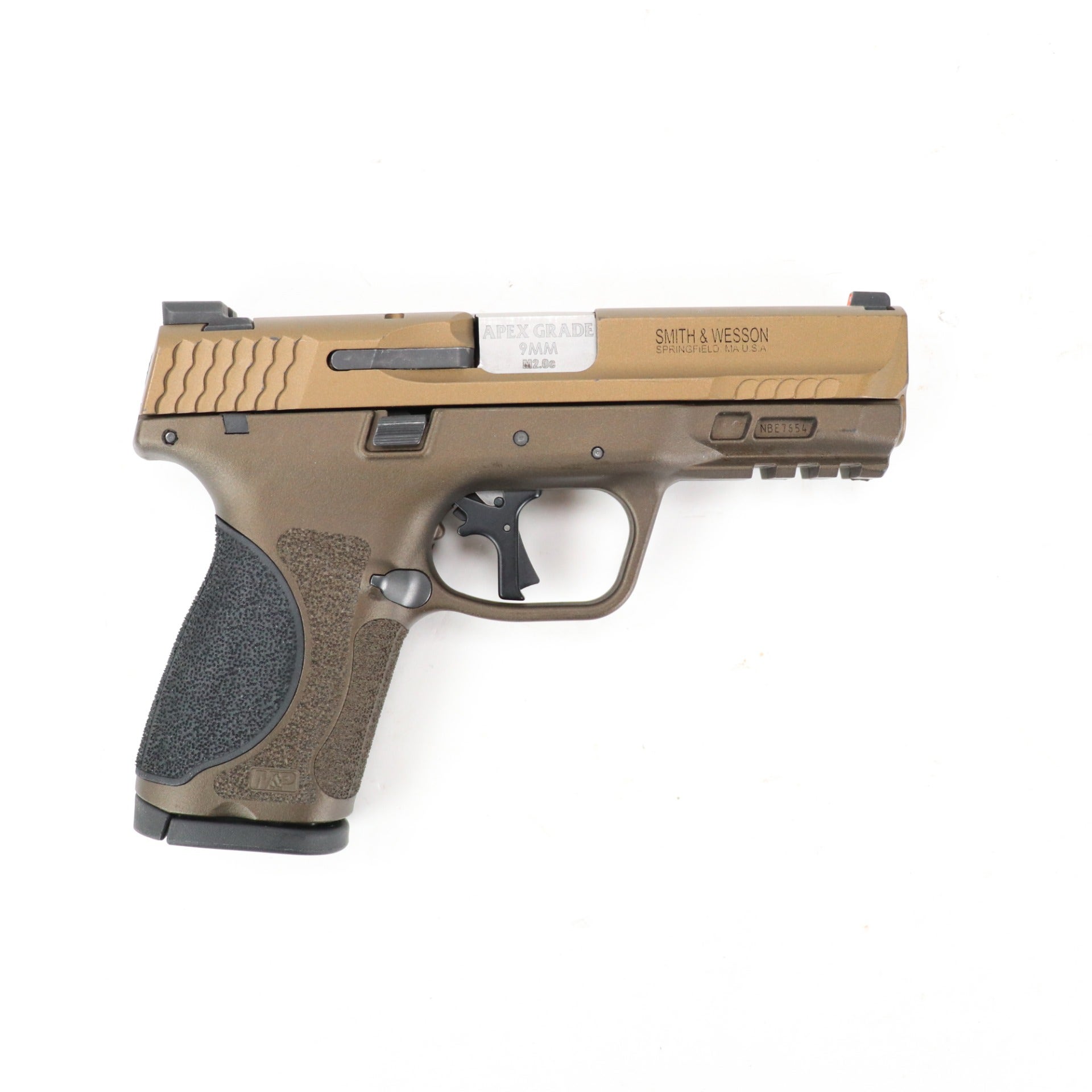 USED - S&W M&P9 M2.0 Semi Auto Handgun GTO375275
