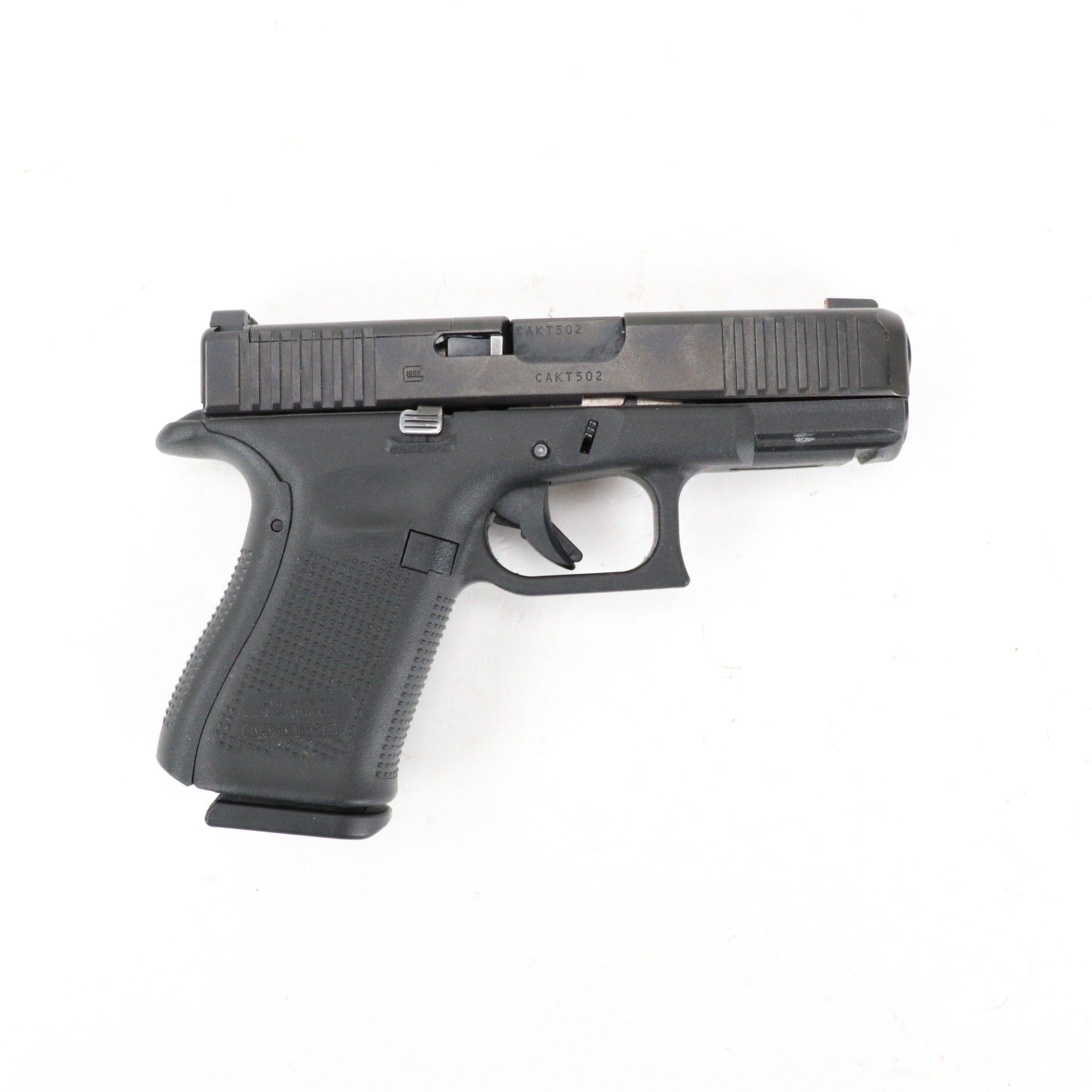 USED - Glock 23 GEN 5 Semi Auto Handgun GTO375480