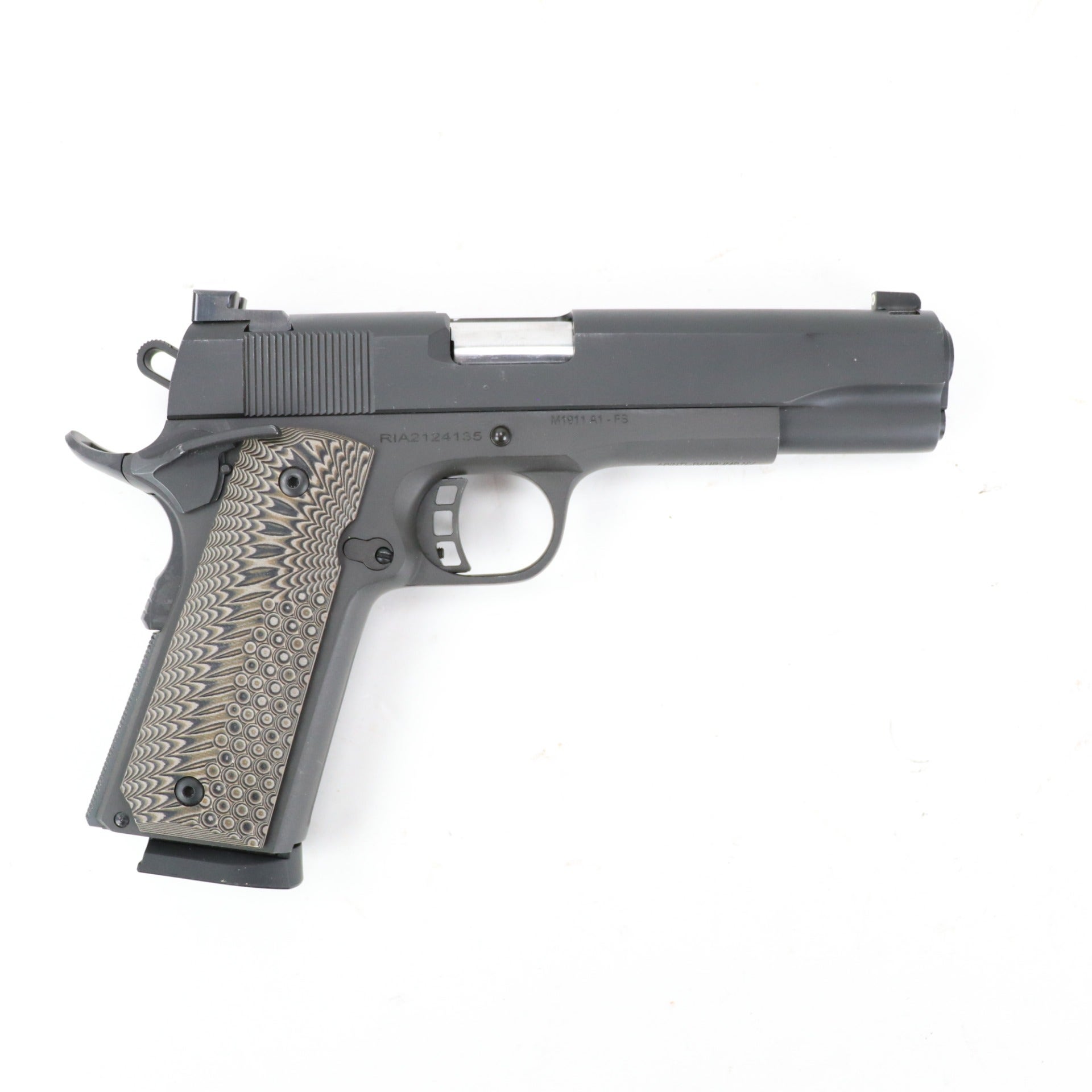 USED - RIA M1911 A1-FS Semi Auto Handgun GTO375464
