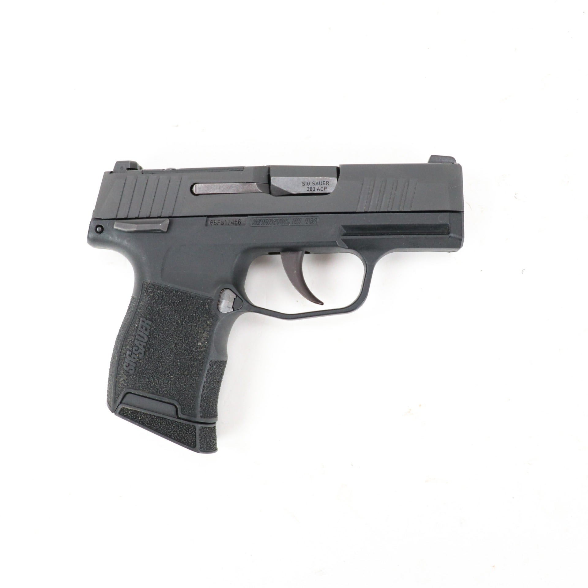 USED - Sig Sauer P365 Semi Auto Handgun GTO375457