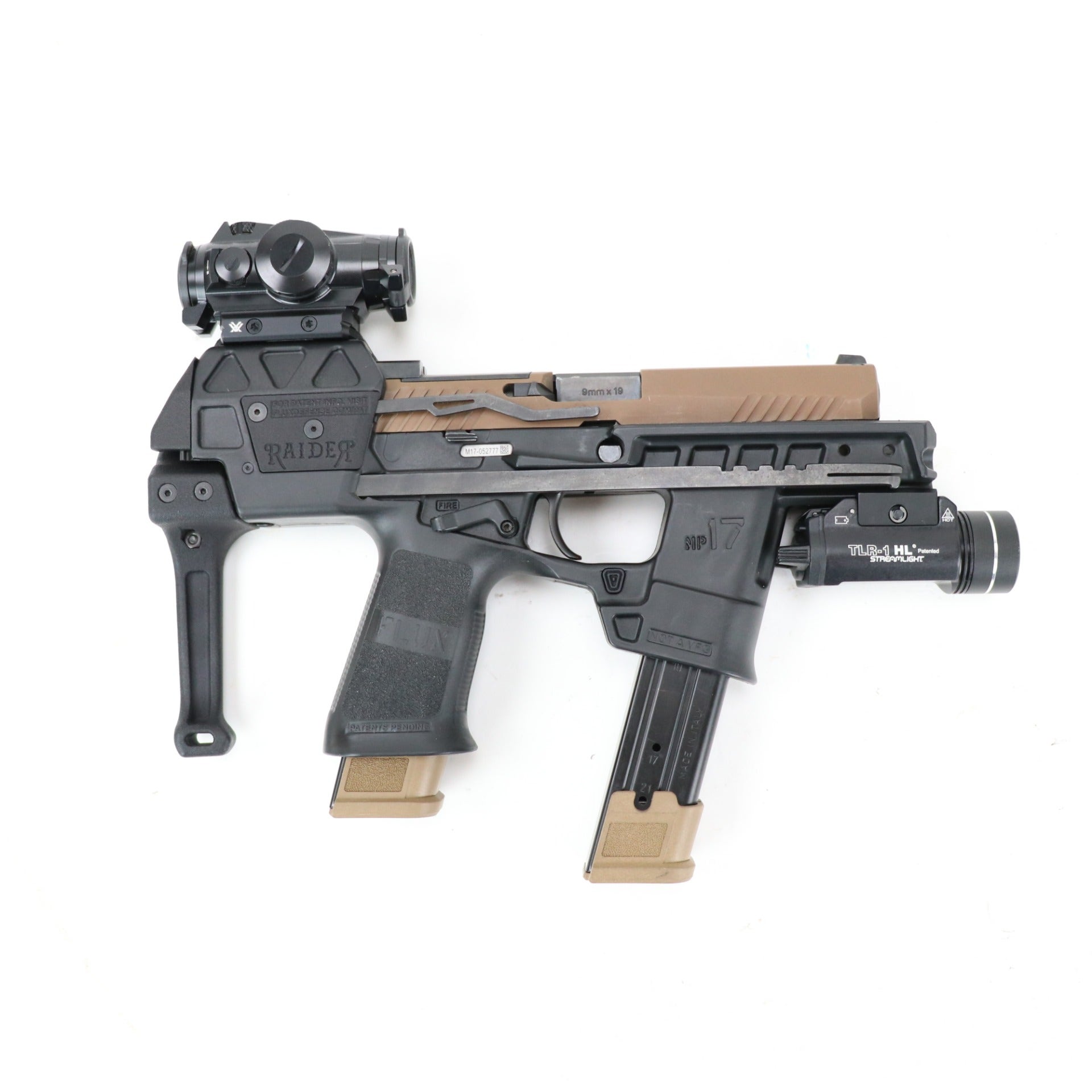 USED - Sig Sauer P320 M17 Semi Auto Handgun GTO372944