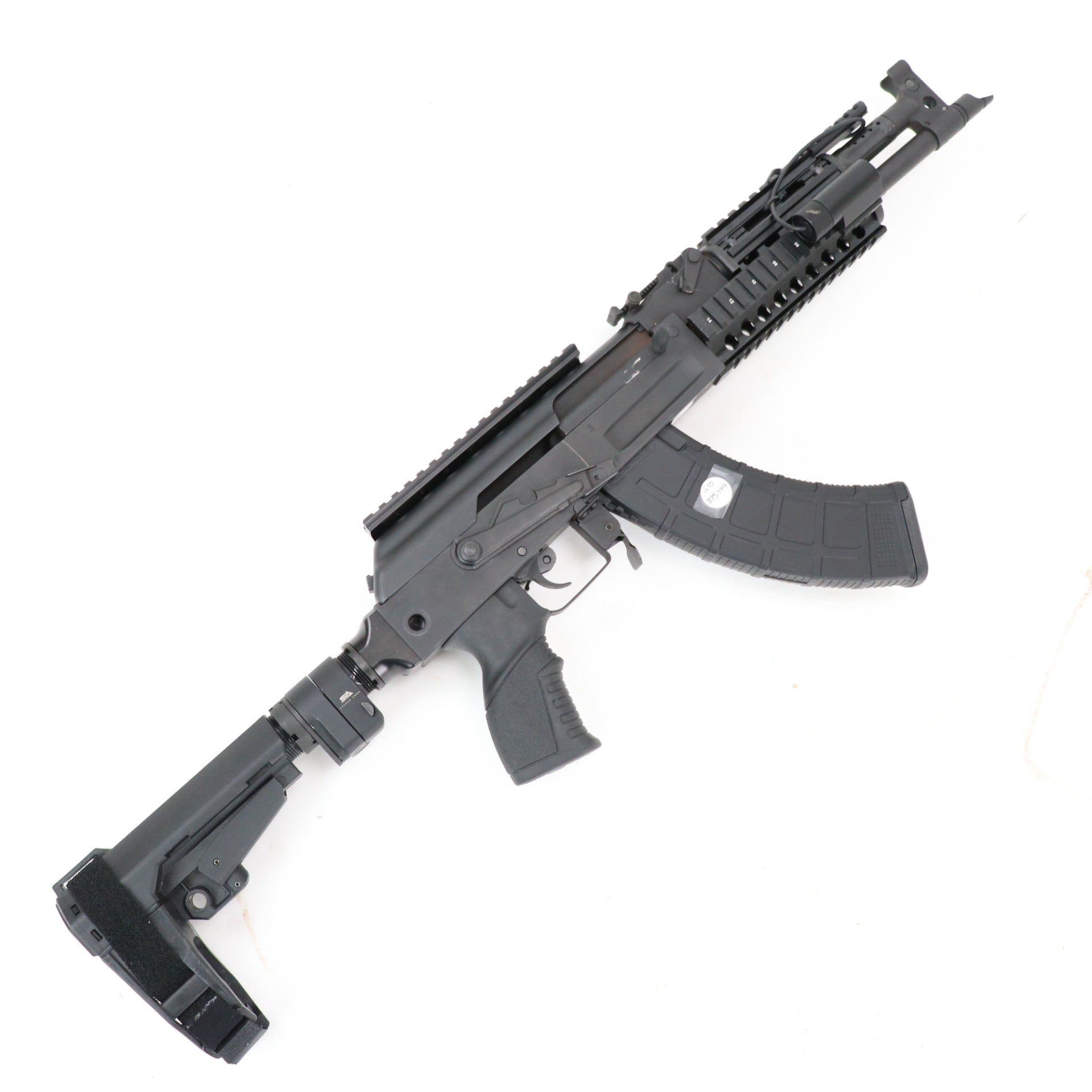 USED - Century Arms C39V2 Semi Auto Handgun GTO375449