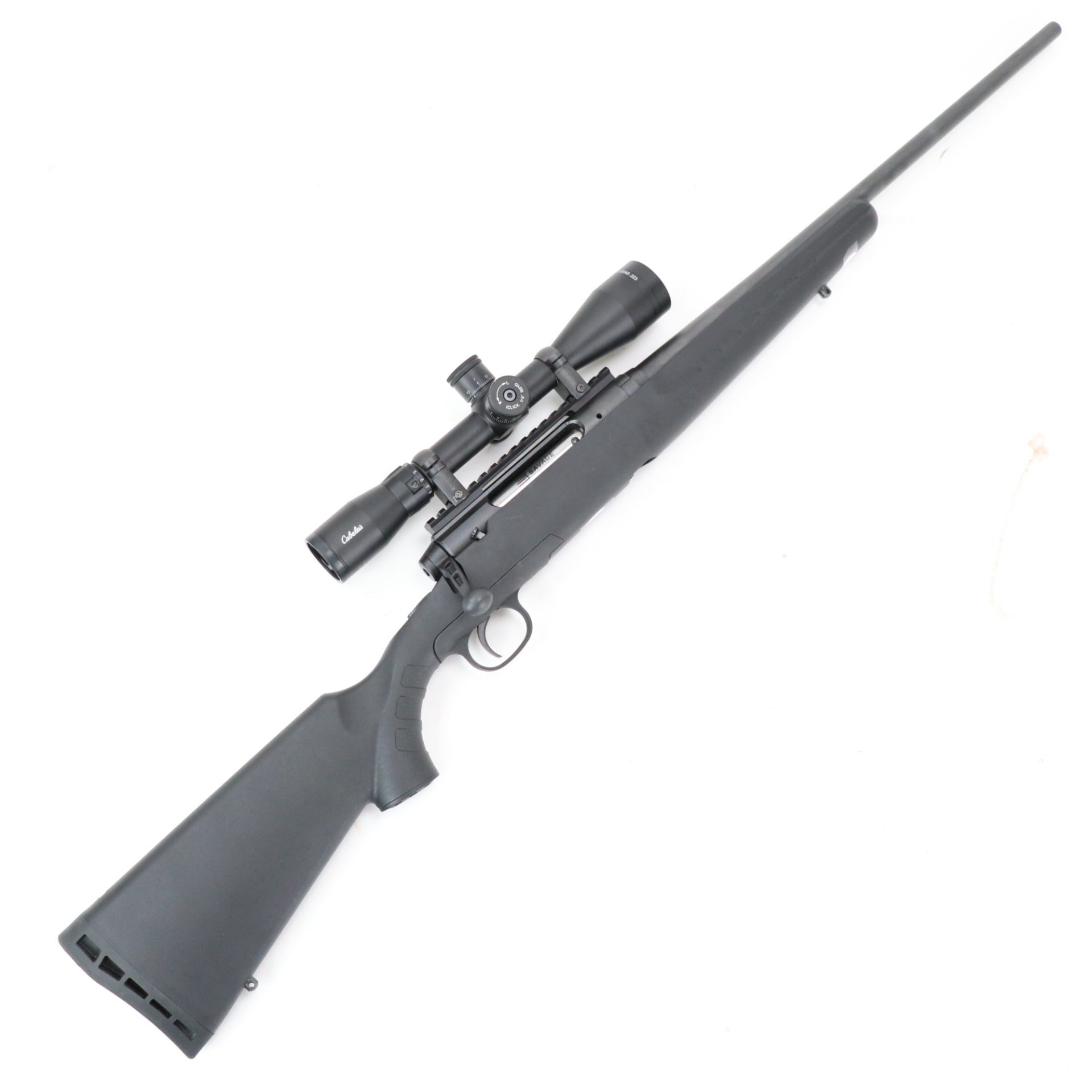 USED - Savage AXIS Bolt Action Rifle GTO375455