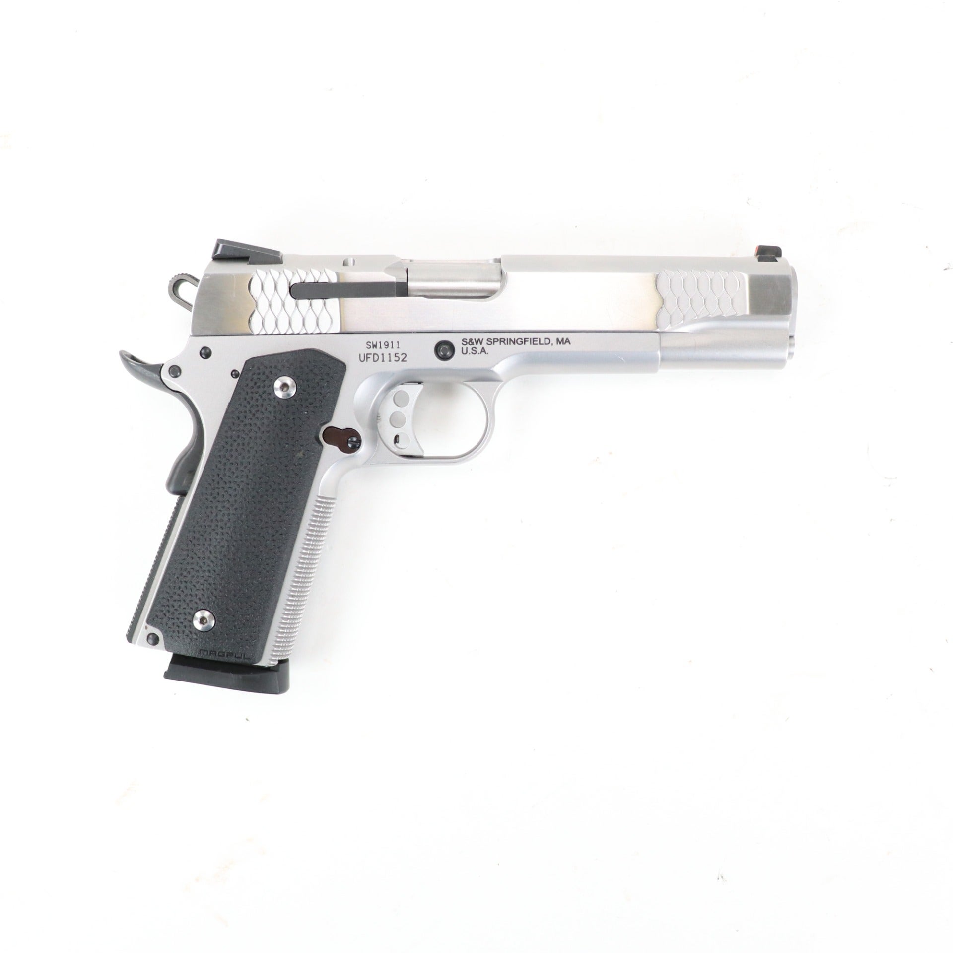 USED - S&W SW1911 Semi Auto Pistol GTO375510