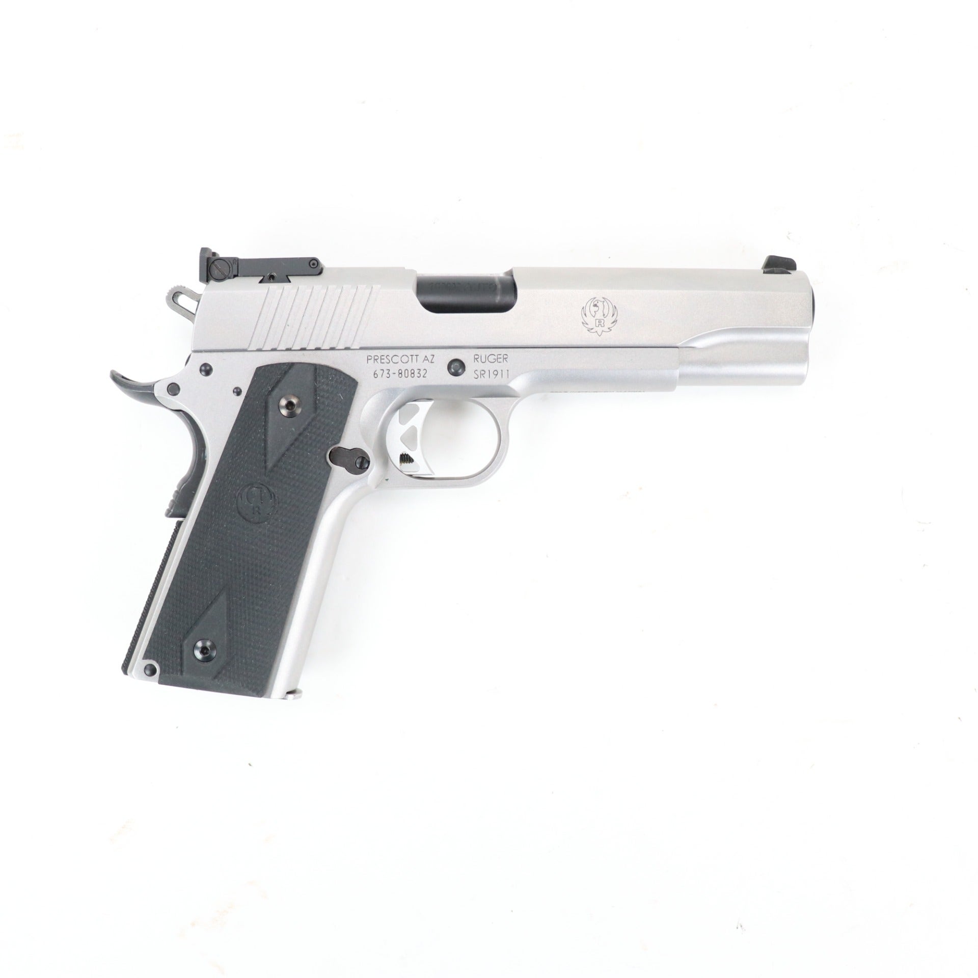 USED - Ruger SR1911 Semi Auto Pistol GTO375511