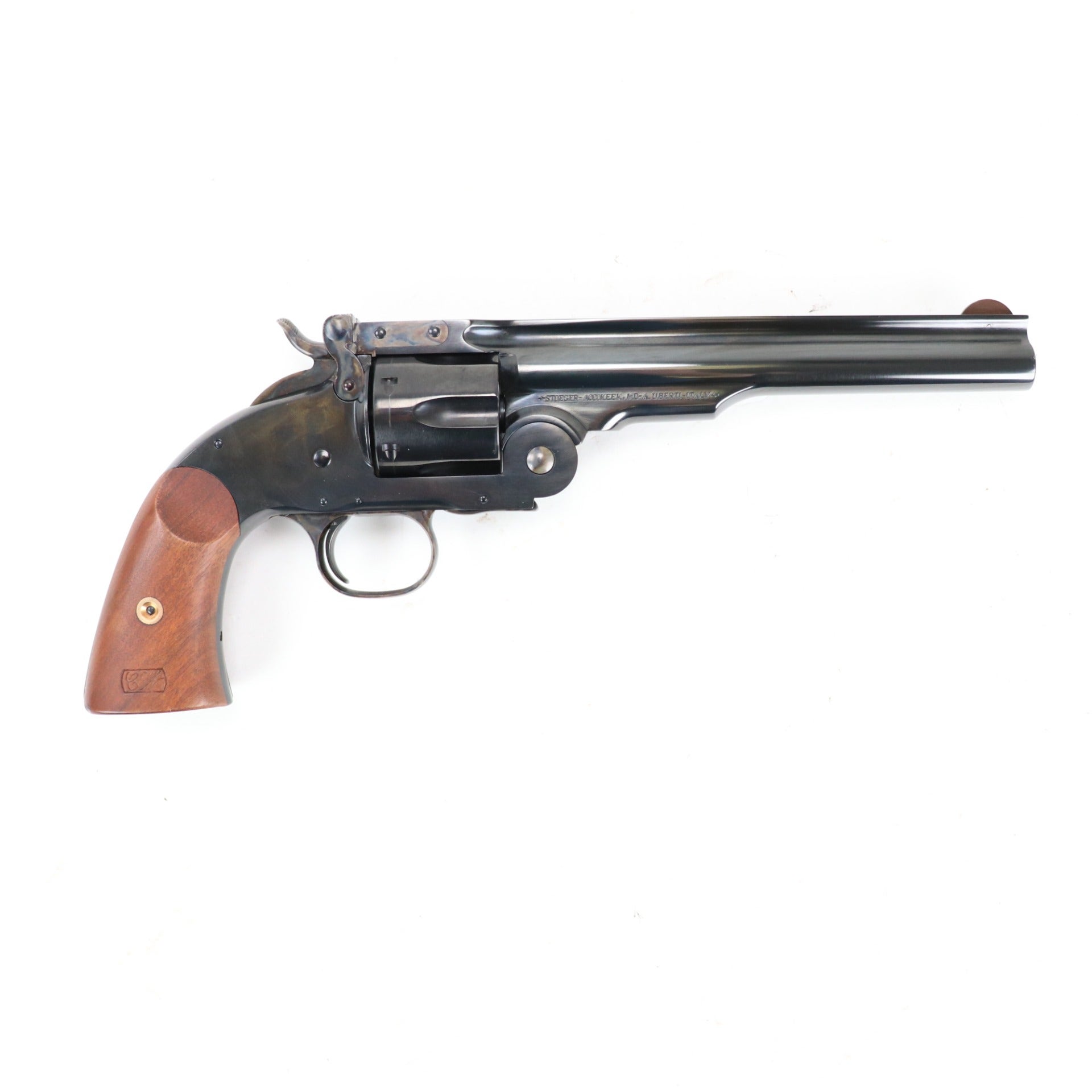 USED - Uberti Schofield SA Revolver GTO375508