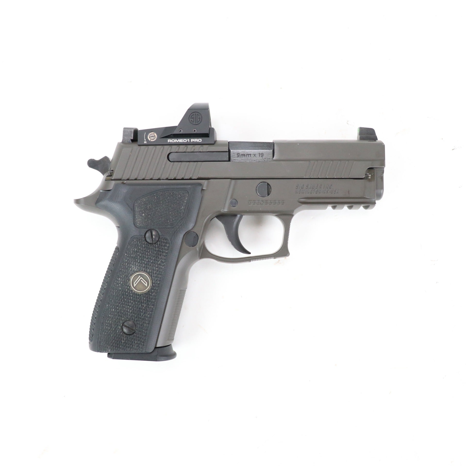 USED - Sig Sauer P229 Legion Semi Auto Pistol GTO352330