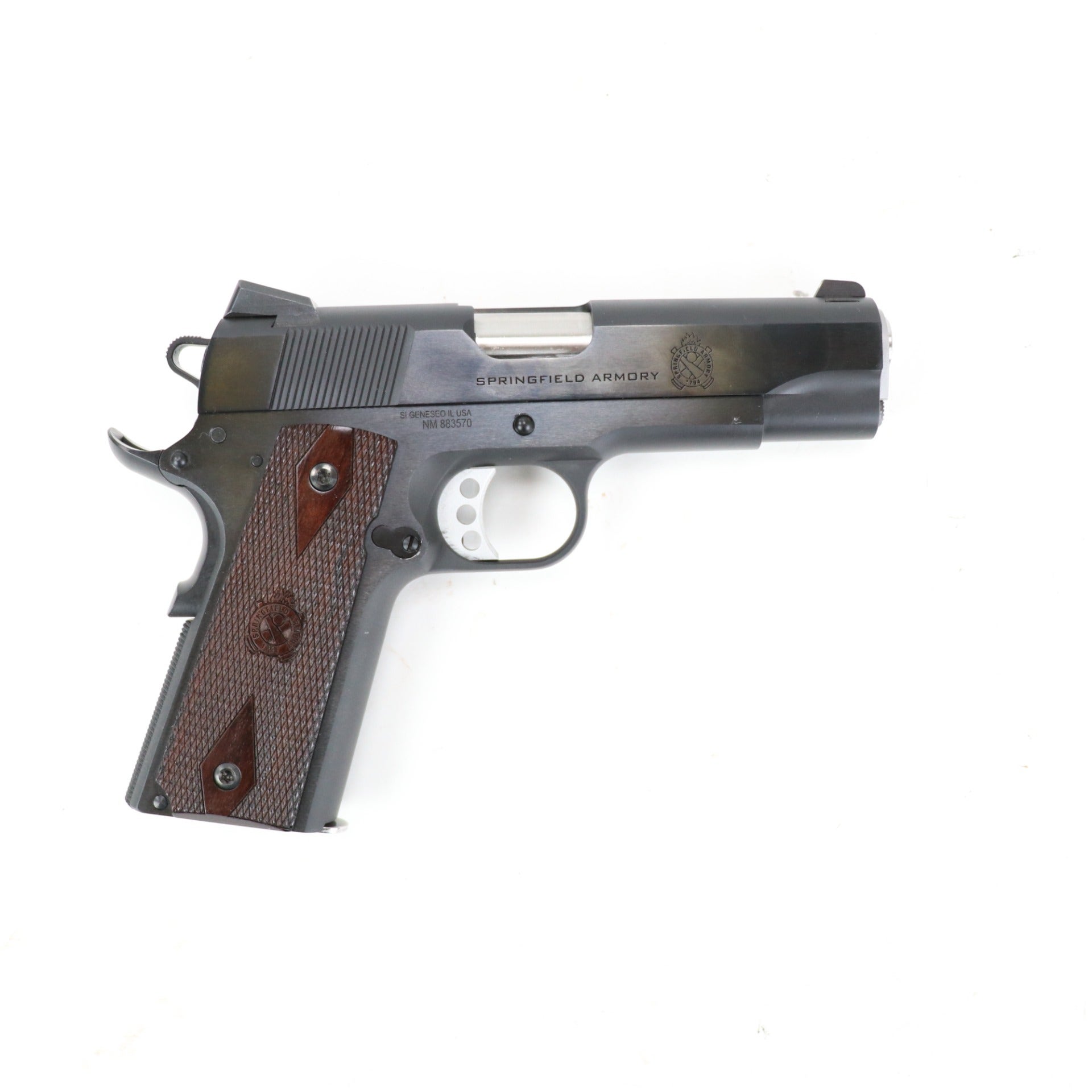 USED - Springfield Garrison 1911 Semi Auto Pistol GTO375505