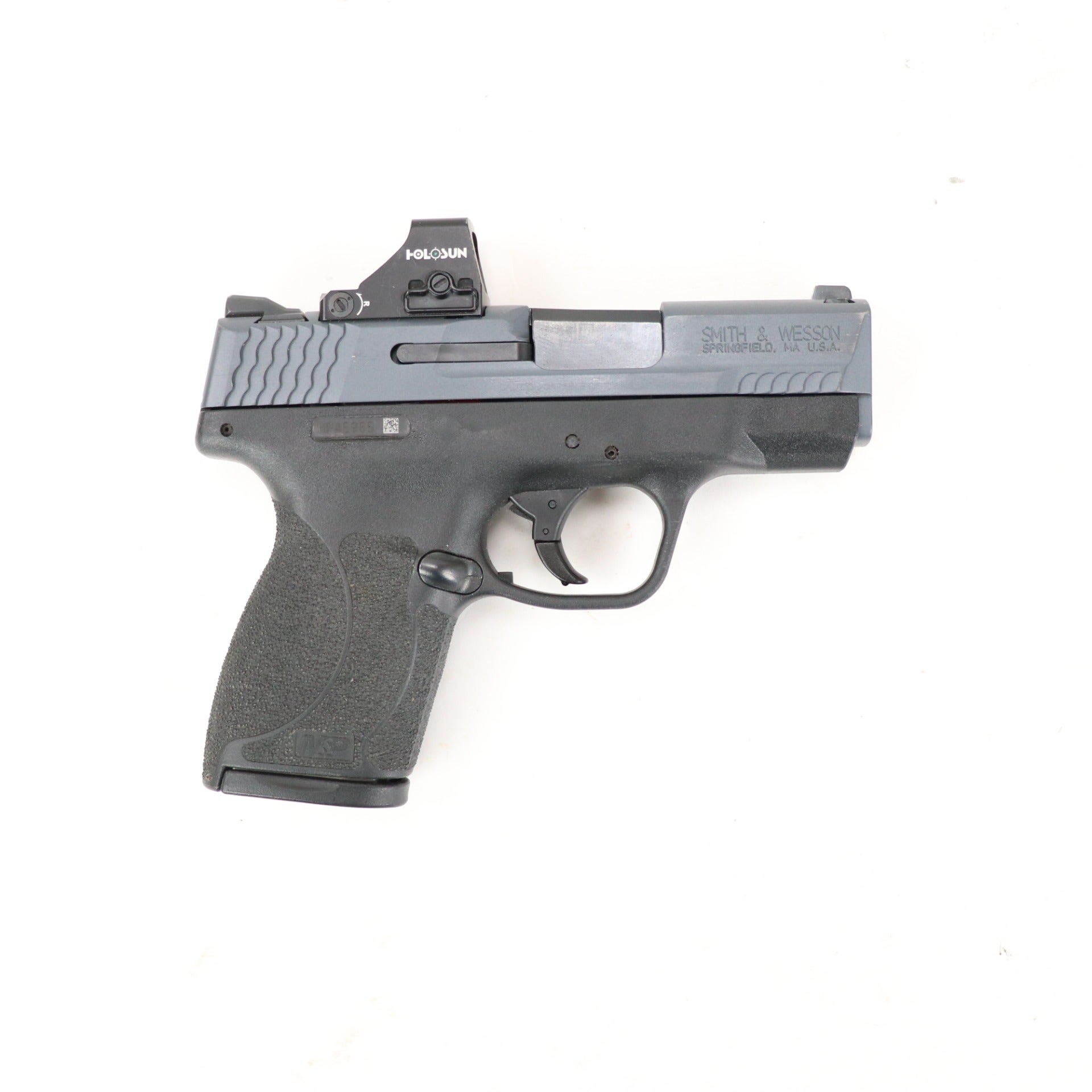 USED - S&W M&P45 Shield Semi Auto Pistol GTO375520