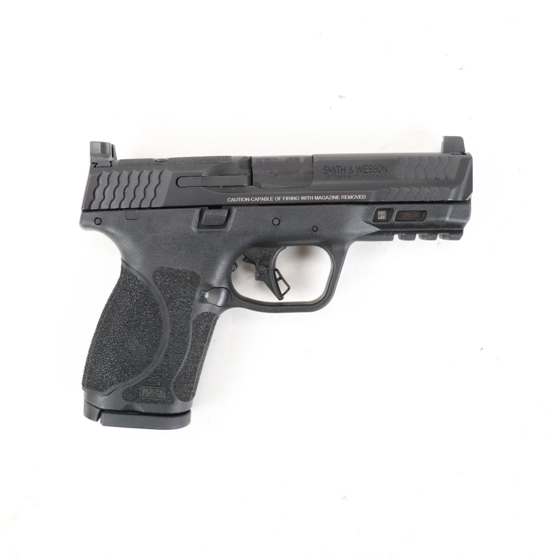 USED - S&W M&P9 2.0 Semi Auto Pistol GTO375482