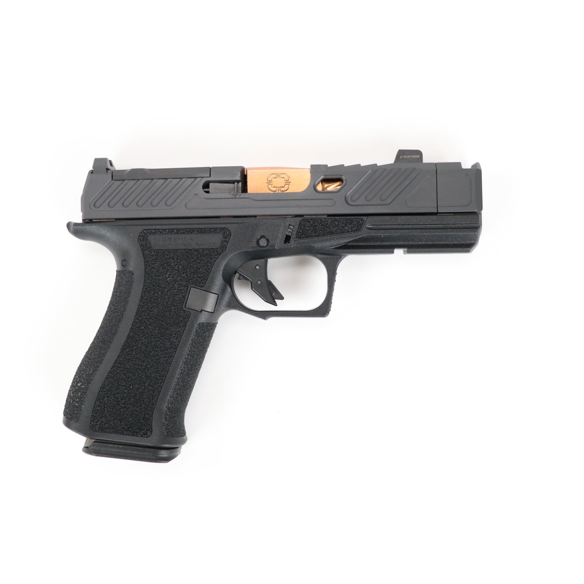 USED - Shadow Systems CR920XP Semi Auto Pistol GTO375539