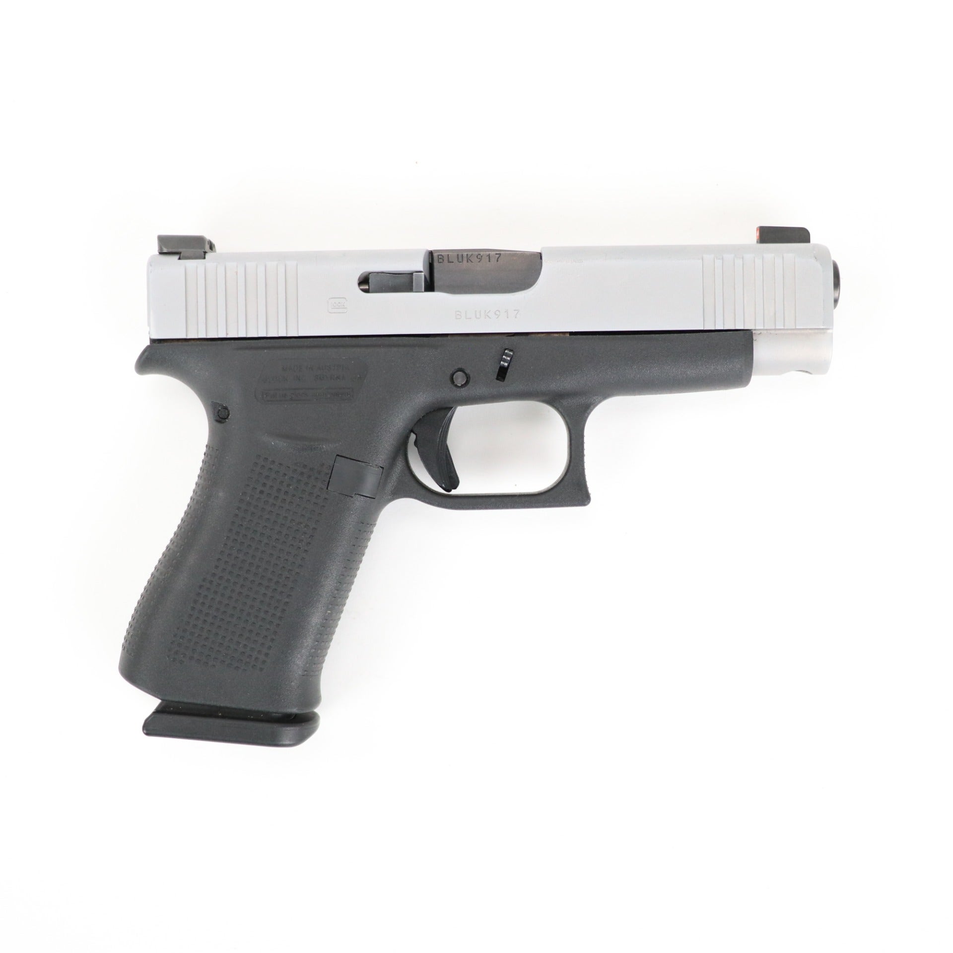 USED - Glock 48 Semi Auto Pistol GTO375515