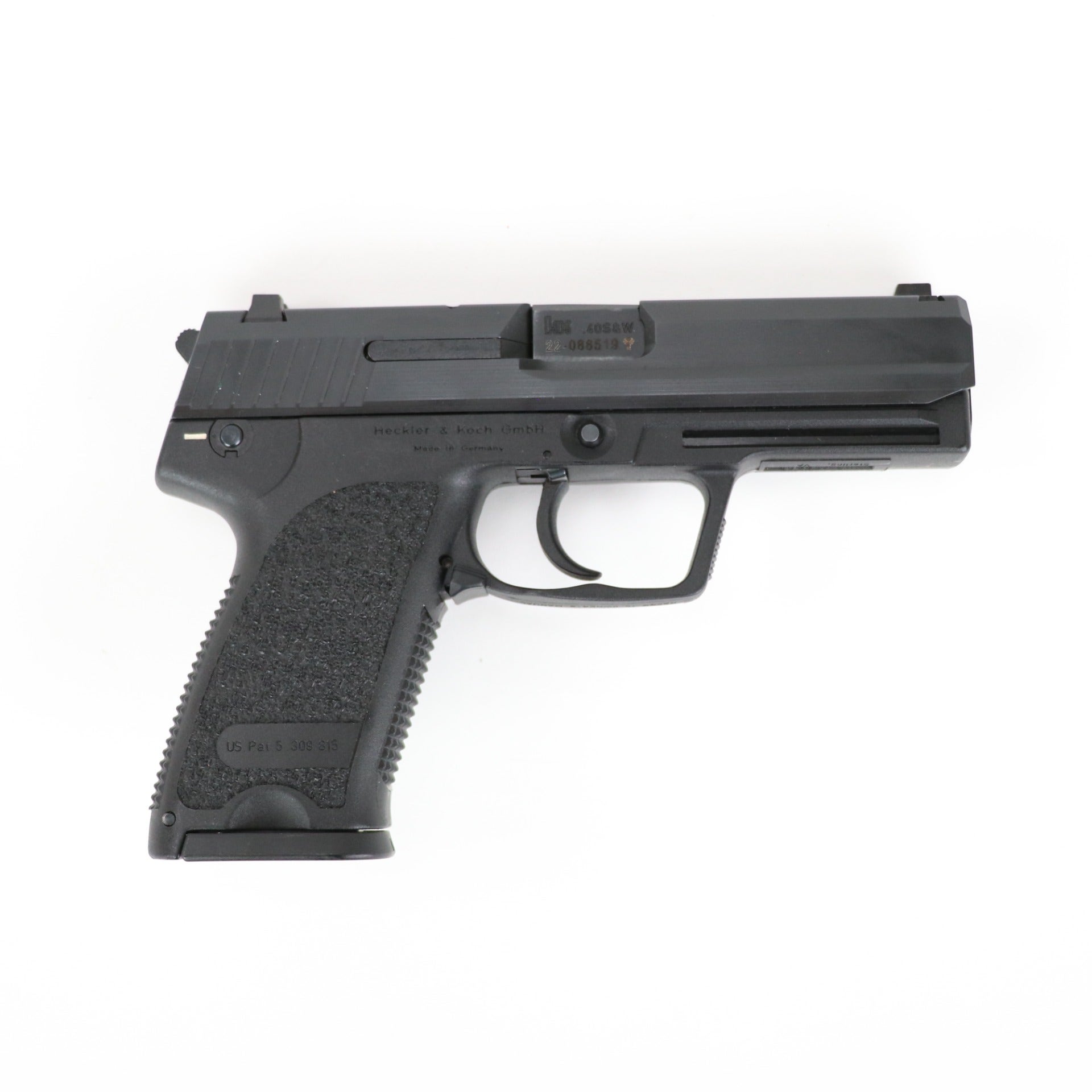 USED - H&K USP Semi Auto Pistol GTO375493