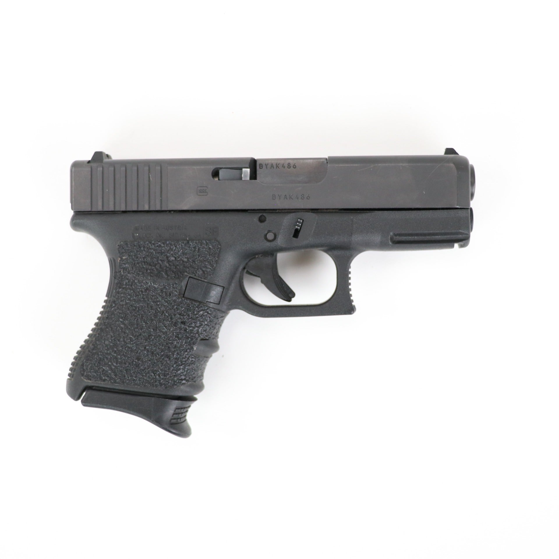 USED - Glock 29 Semi Auto Pistol GTO375500