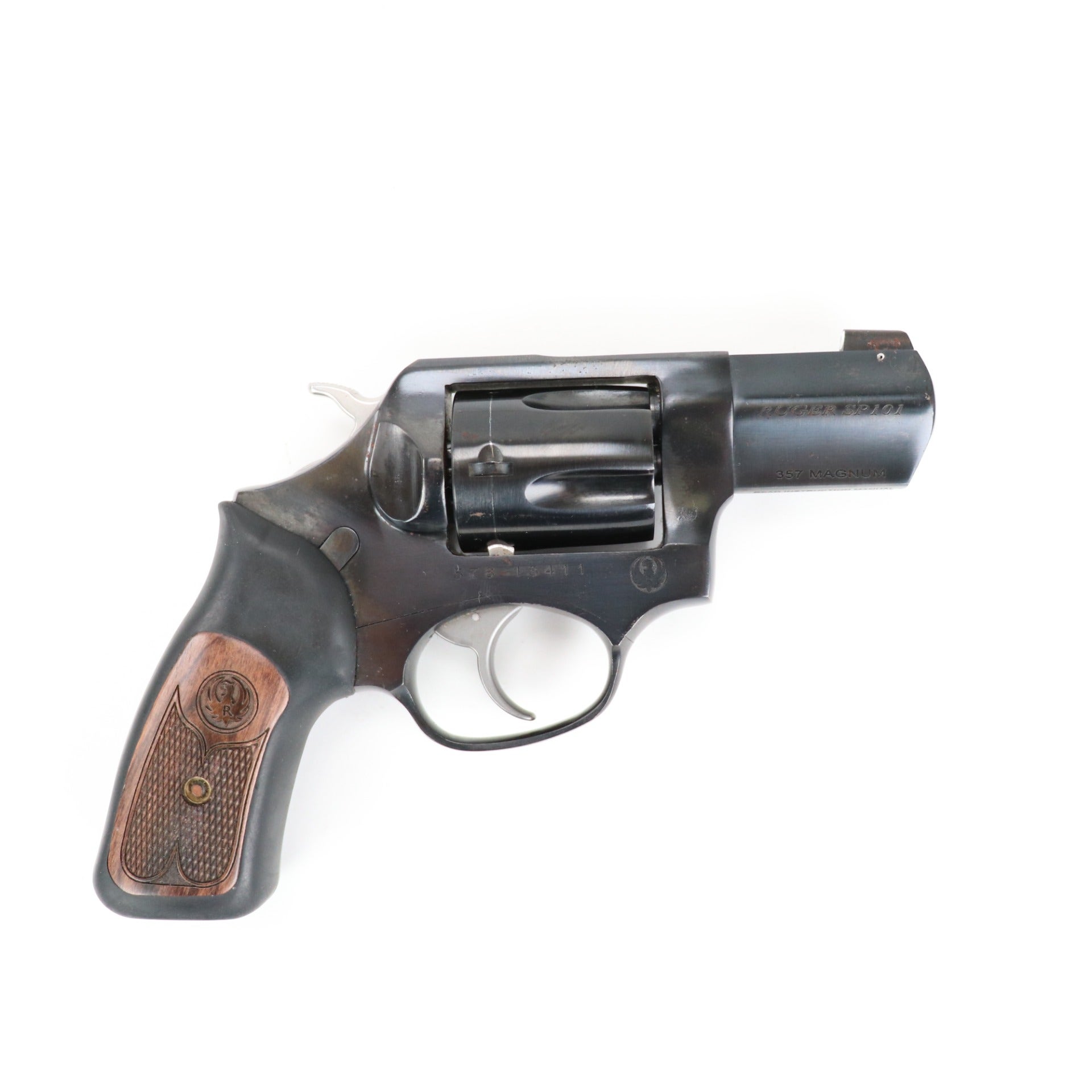 USED - Ruger SP101 DA Revolver GTO375521