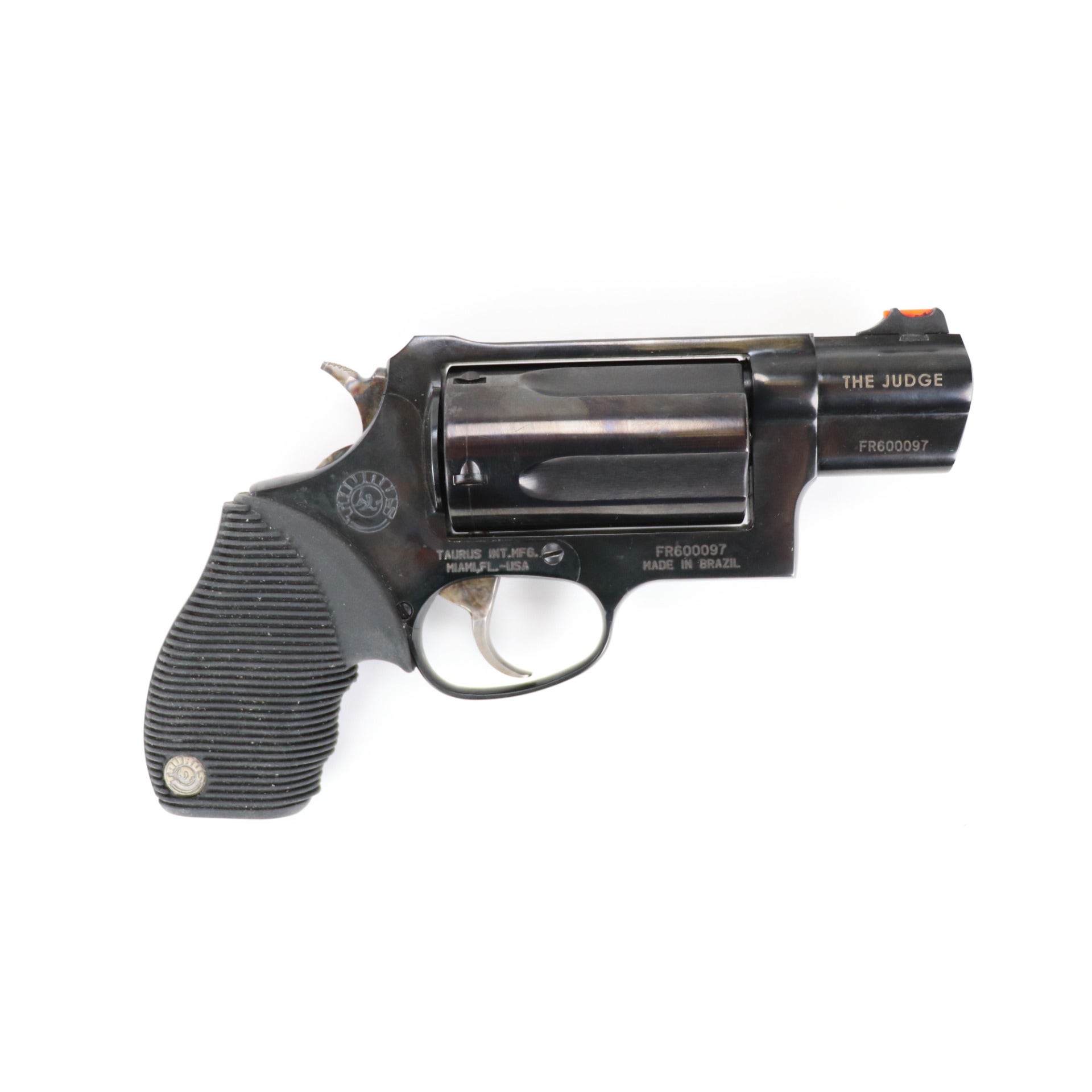 USED - Taurus Judge DA Revolver GTO375489