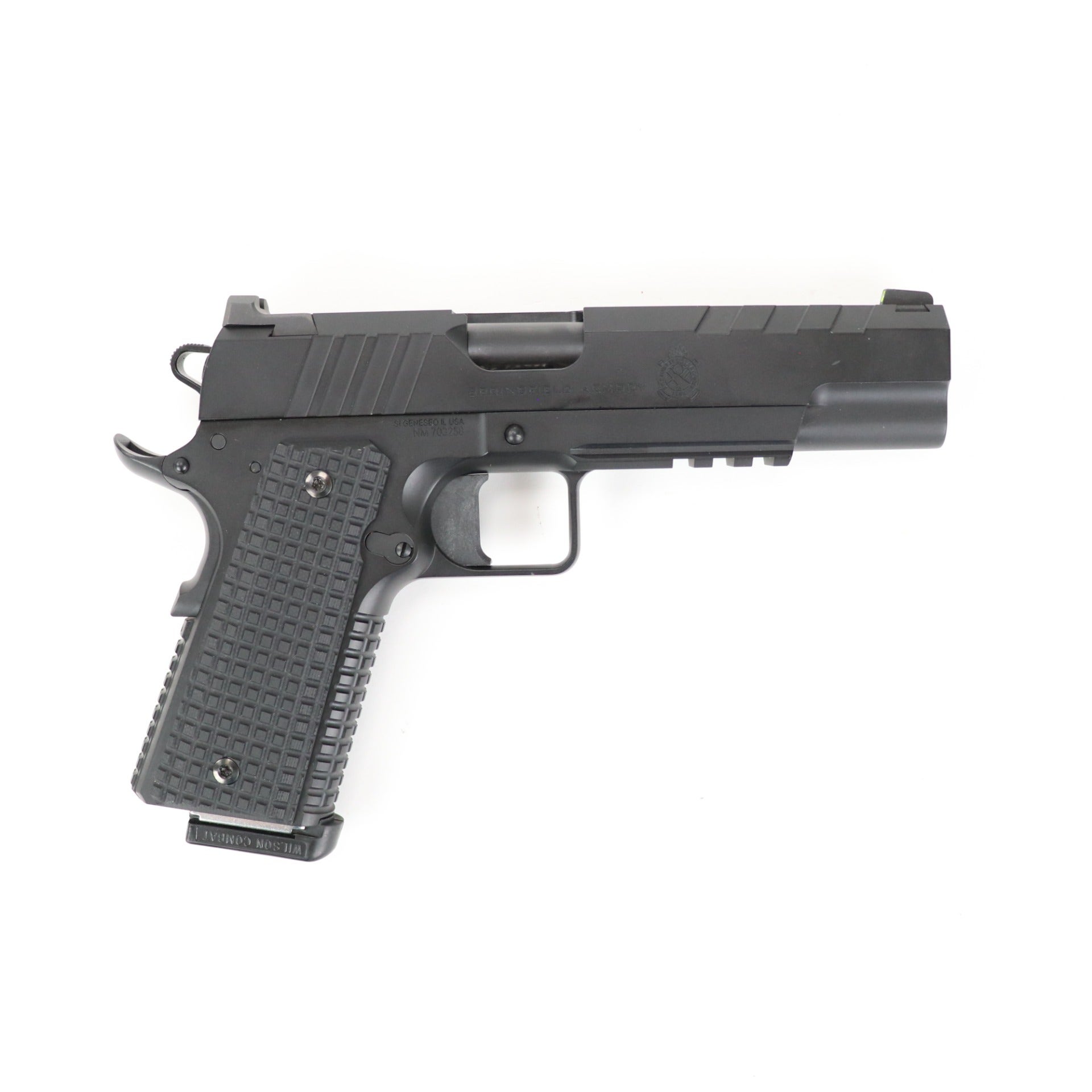 USED - Springfield Emissary 1911 Semi Auto Pistol GTO375512