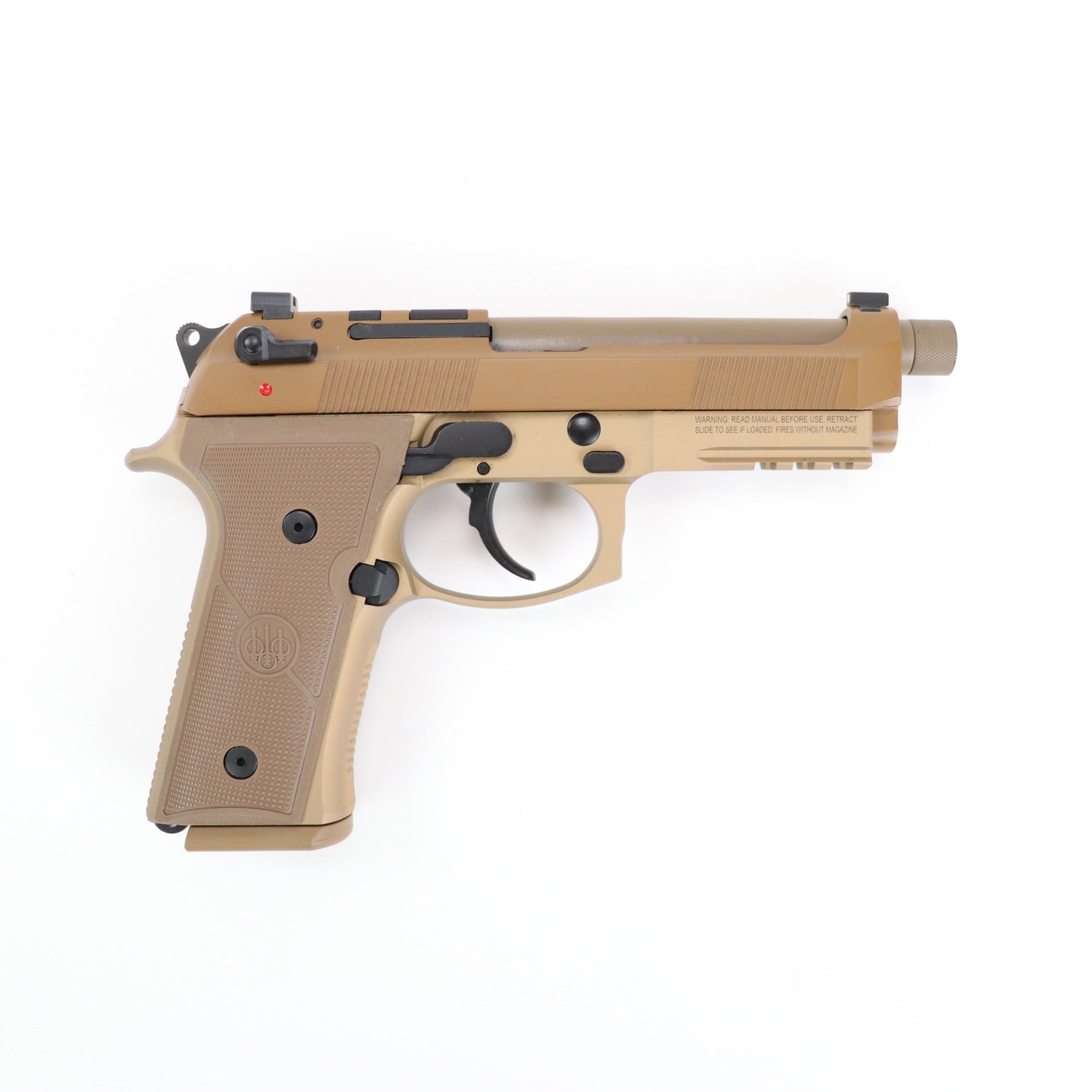 USED - Beretta M9A4 Semi Auto Pistol GTO375552