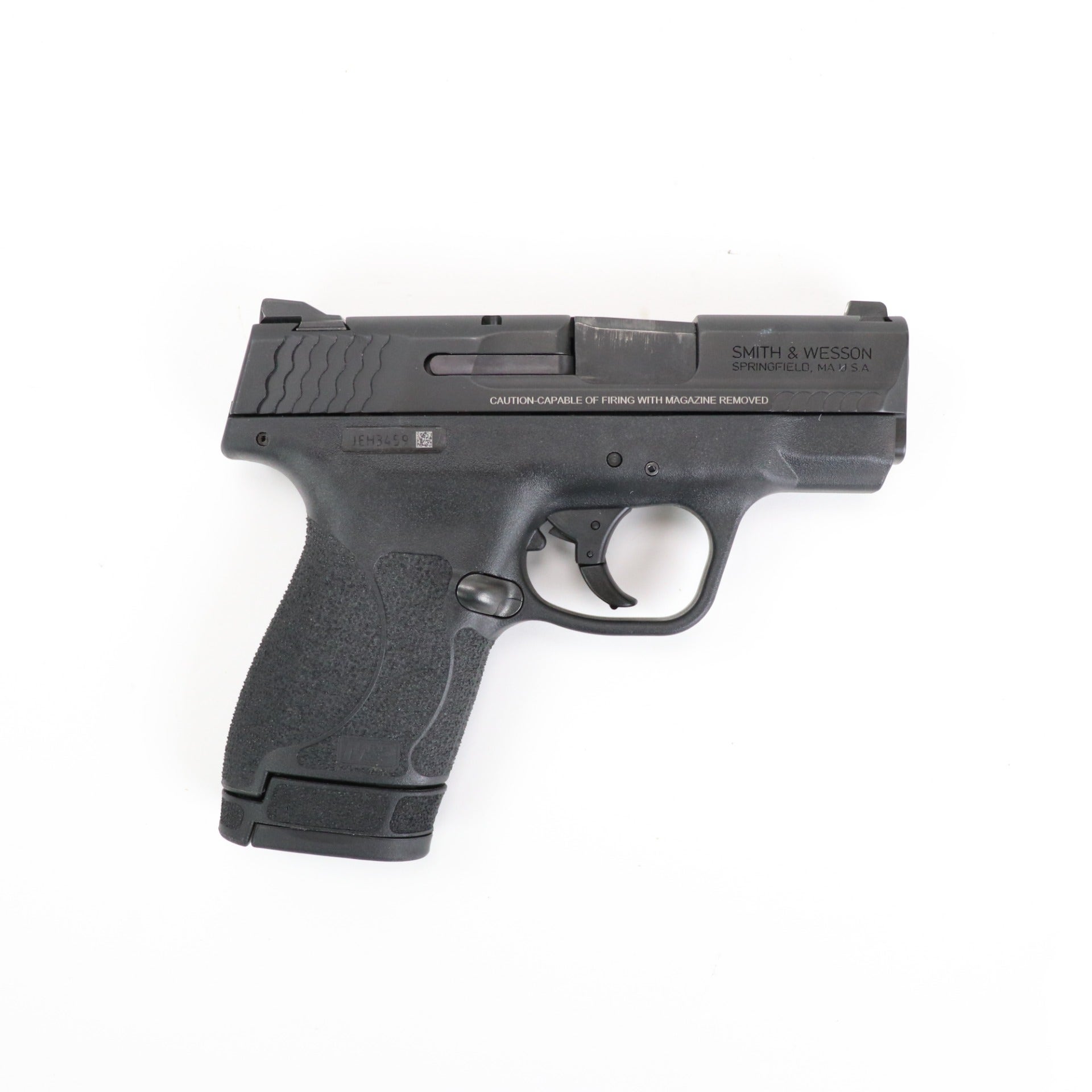USED - S&W M&P Shield Semi Auto Pistol GTO375547