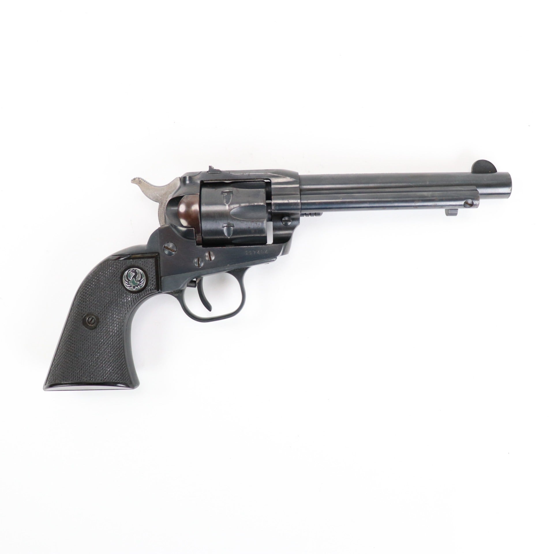 USED - Ruger Single Six SA Revolver GTO375488