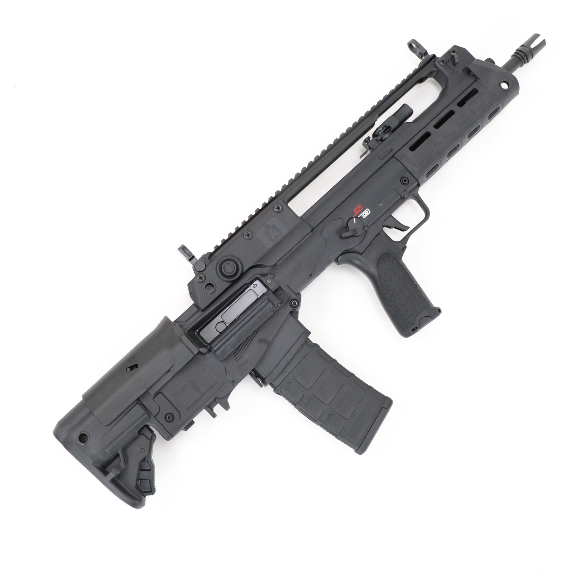 USED - Springfield Armory Hellion Semi Auto Rifle GTO375532
