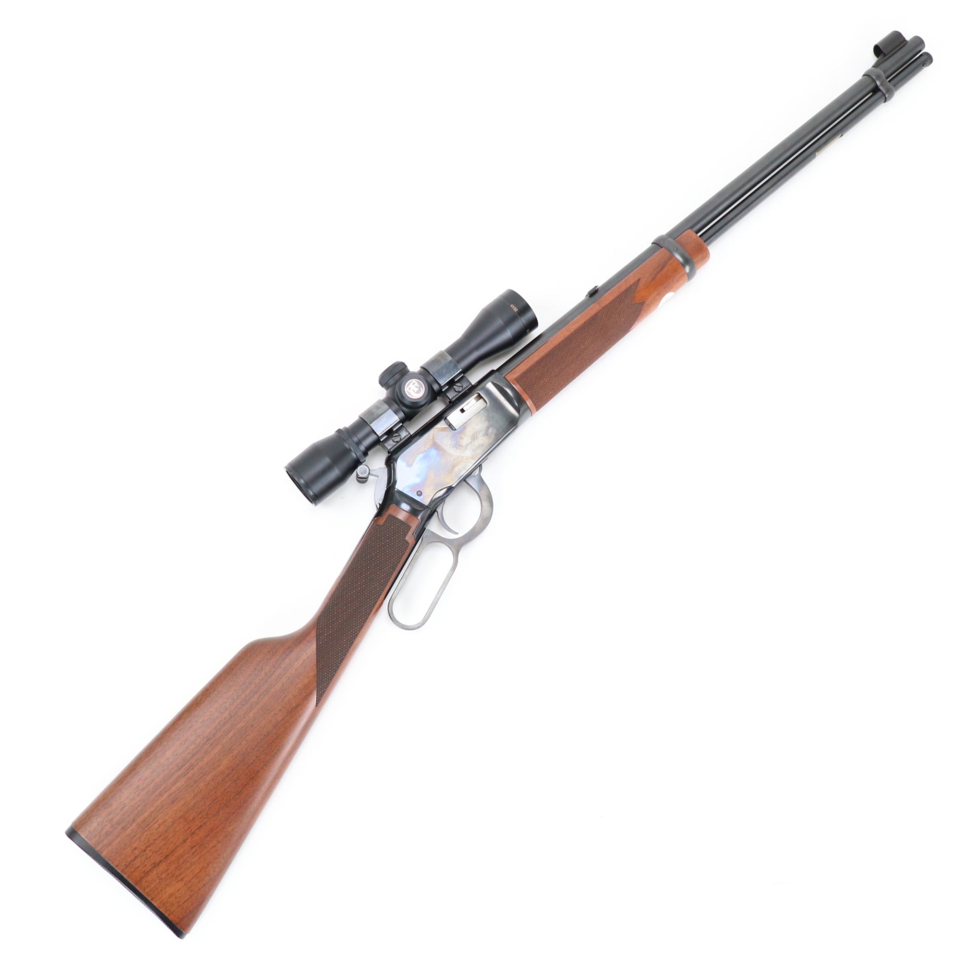USED - Winchester 9422M Lever Action Rifle GTO375484