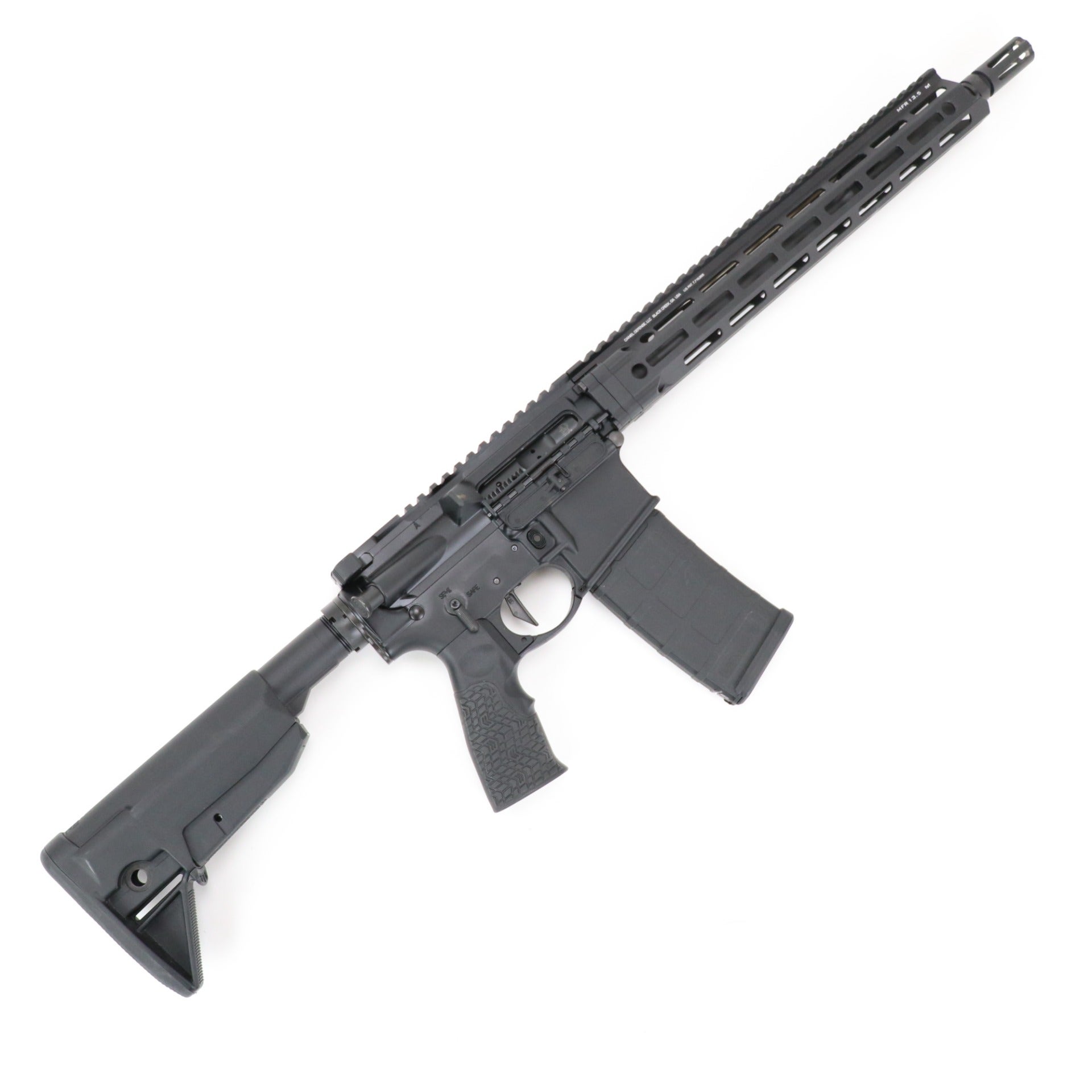 USED - Daniel Defence DDM4V7SLW Semi Auto Rifle GTO375499