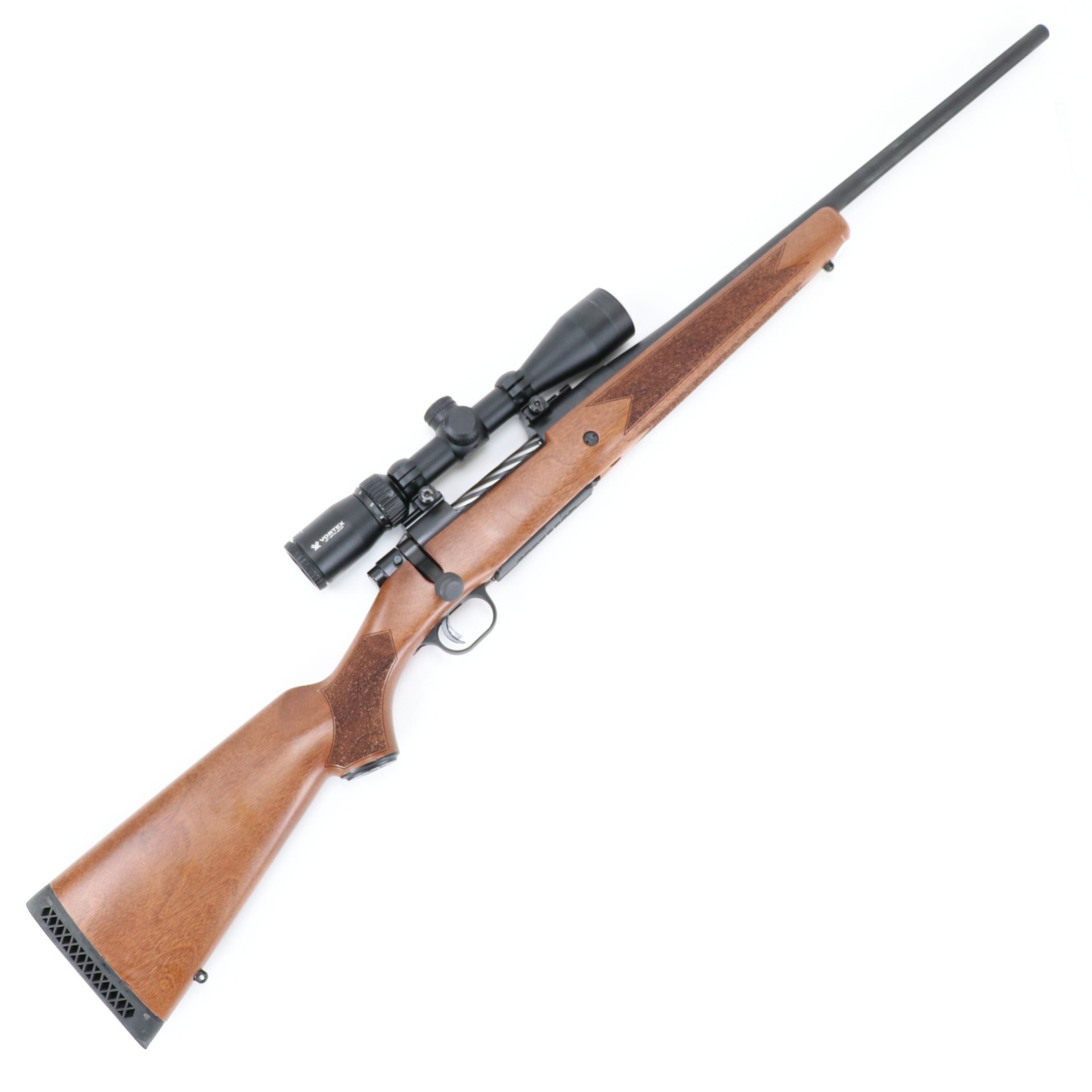 USED - Mossberg Patriot Bolt Action Rifle GTO375536