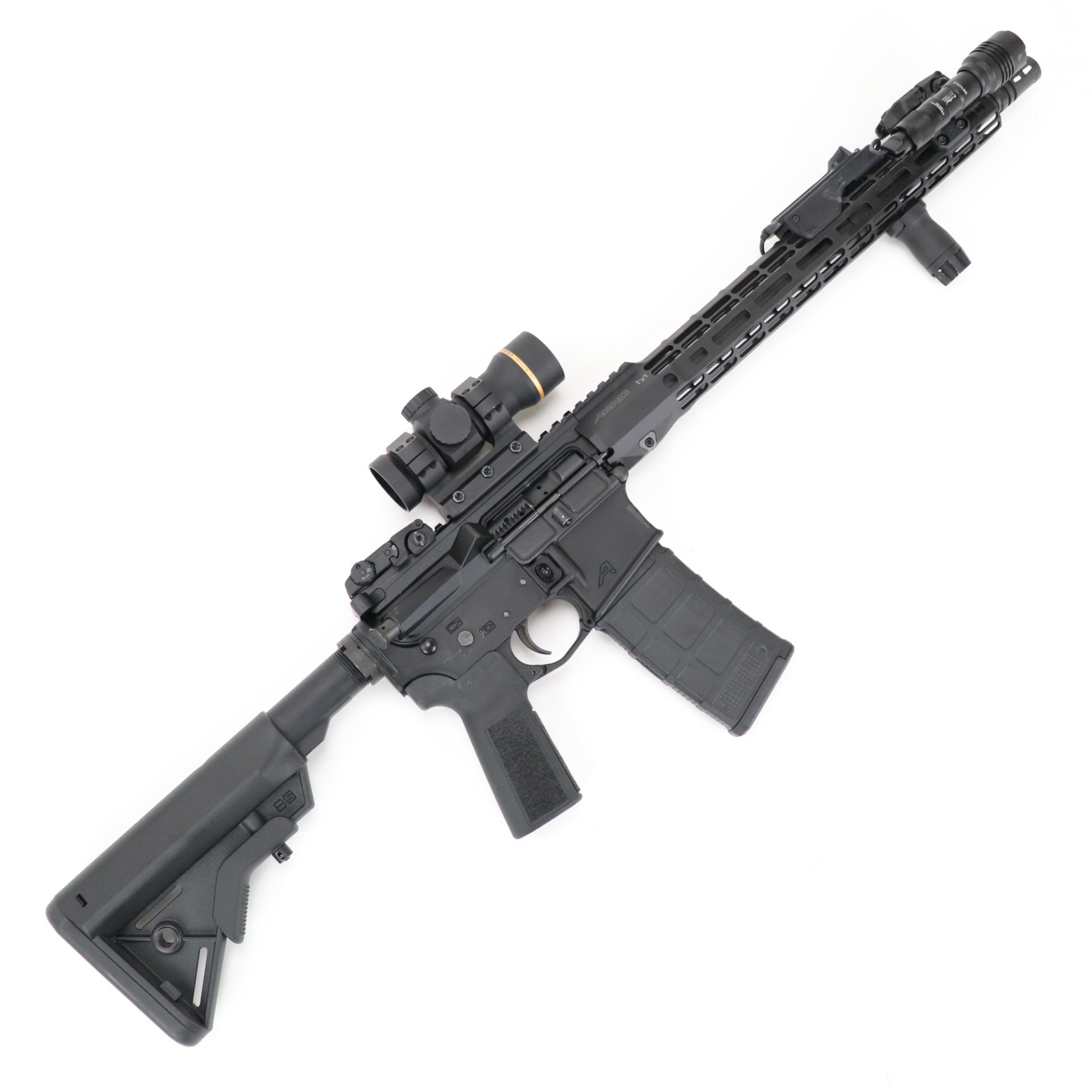 USED - Aero Precision X15 Semi Auto Rifle GTO375585